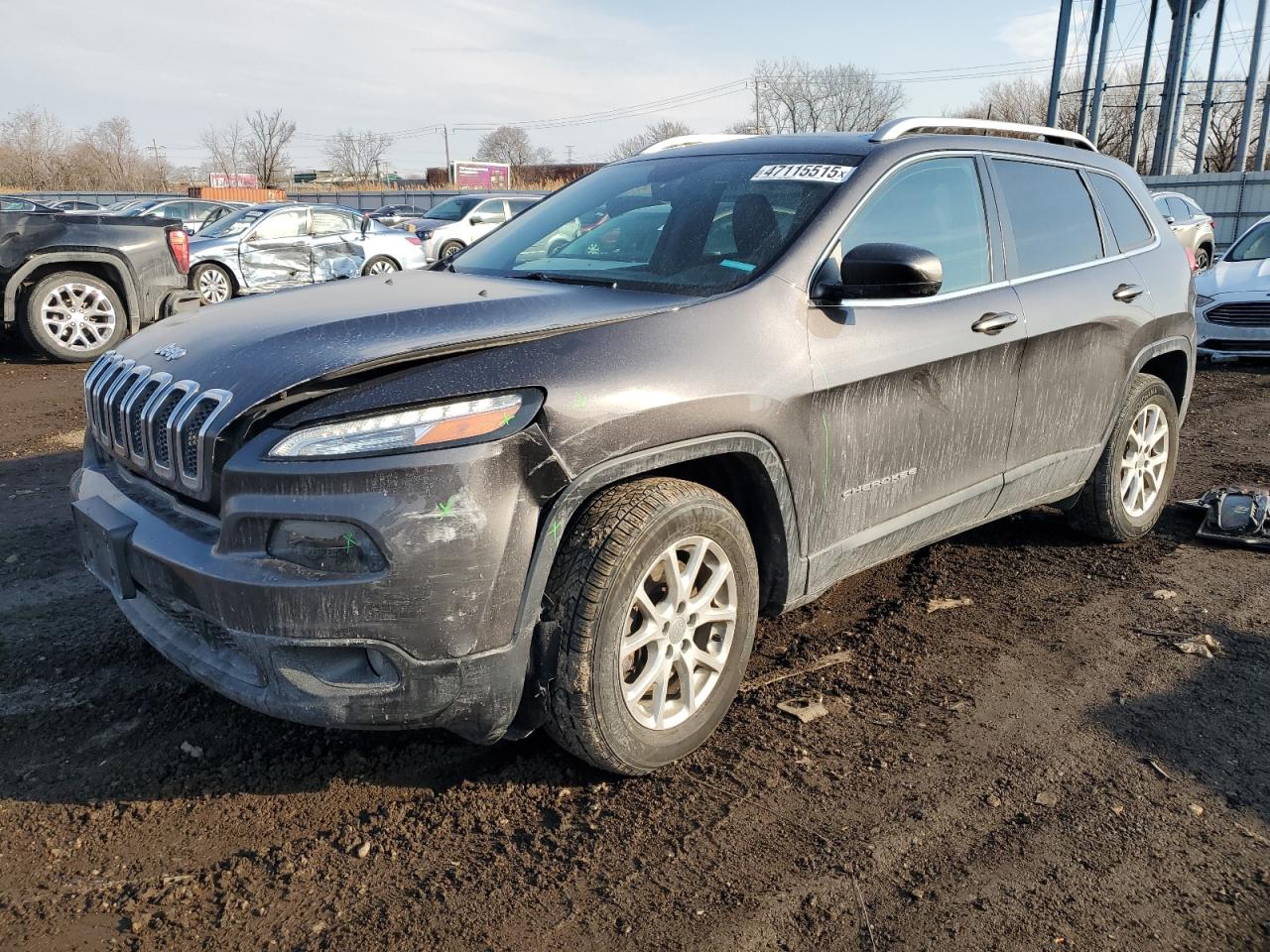 JEEP CHEROKEE L 2018