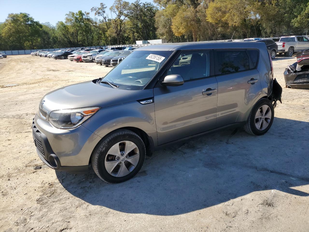 KIA SOUL 2015