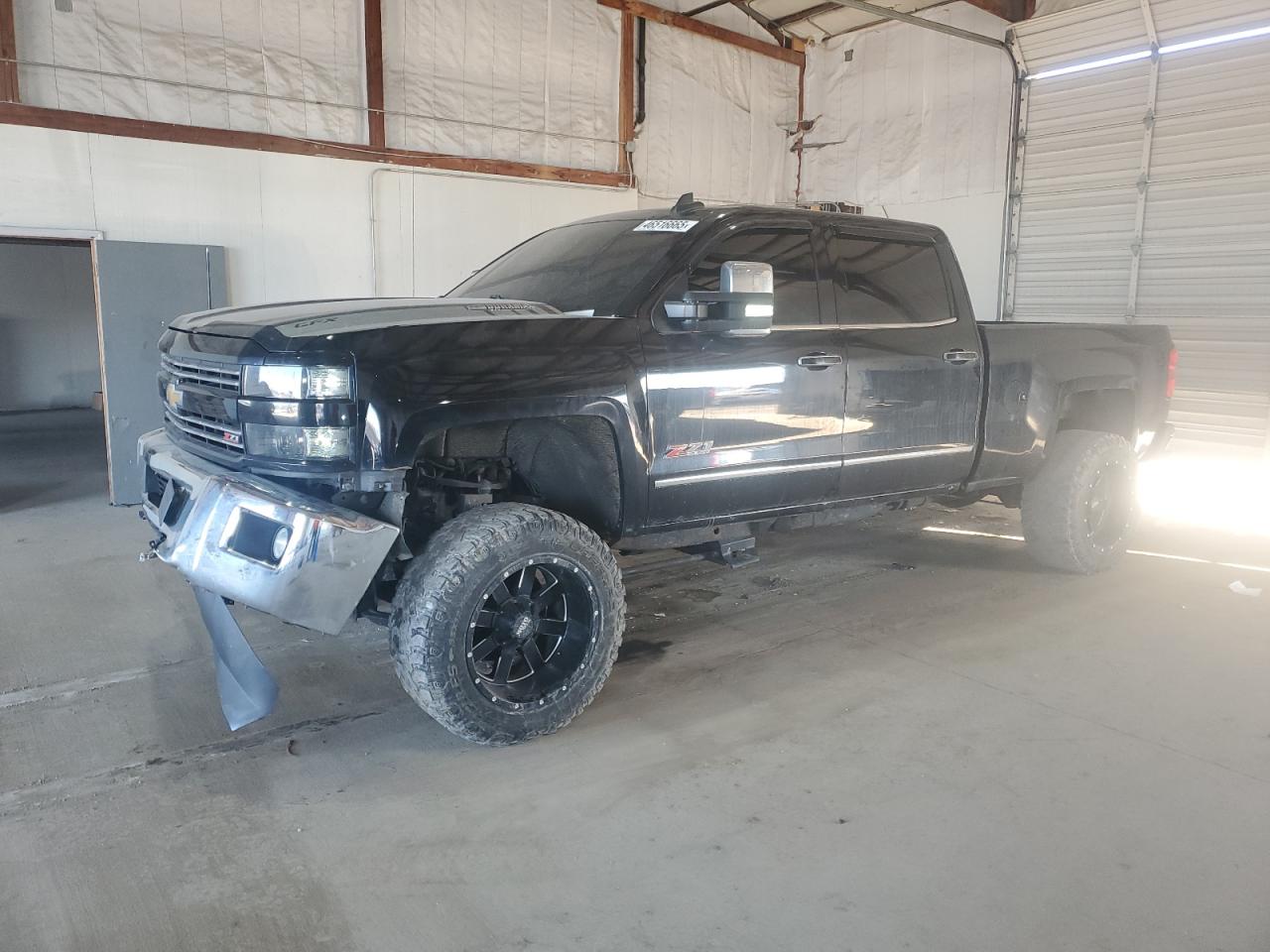 CHEVROLET SILVERADO 2016