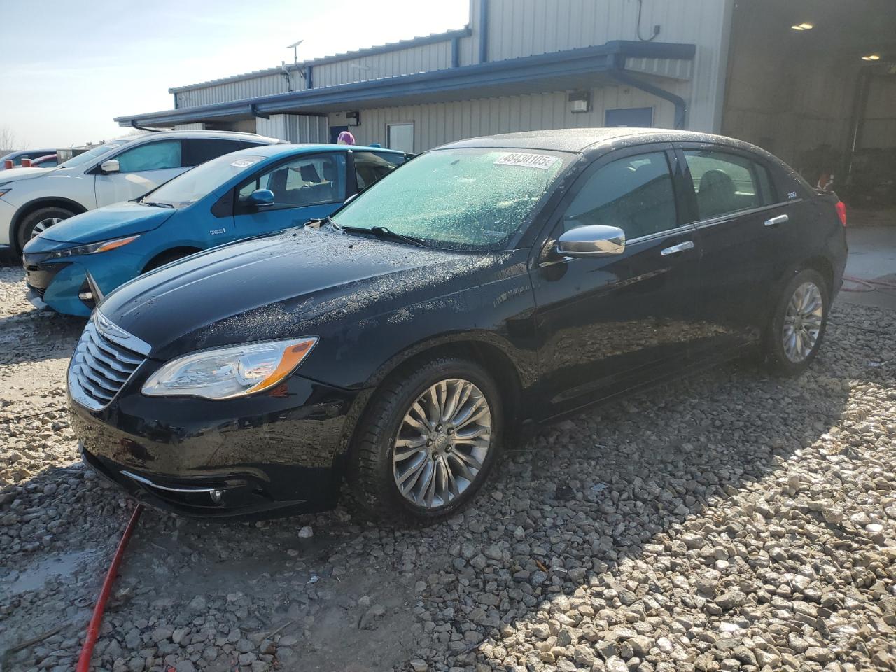 CHRYSLER 200 LIMITE 2013