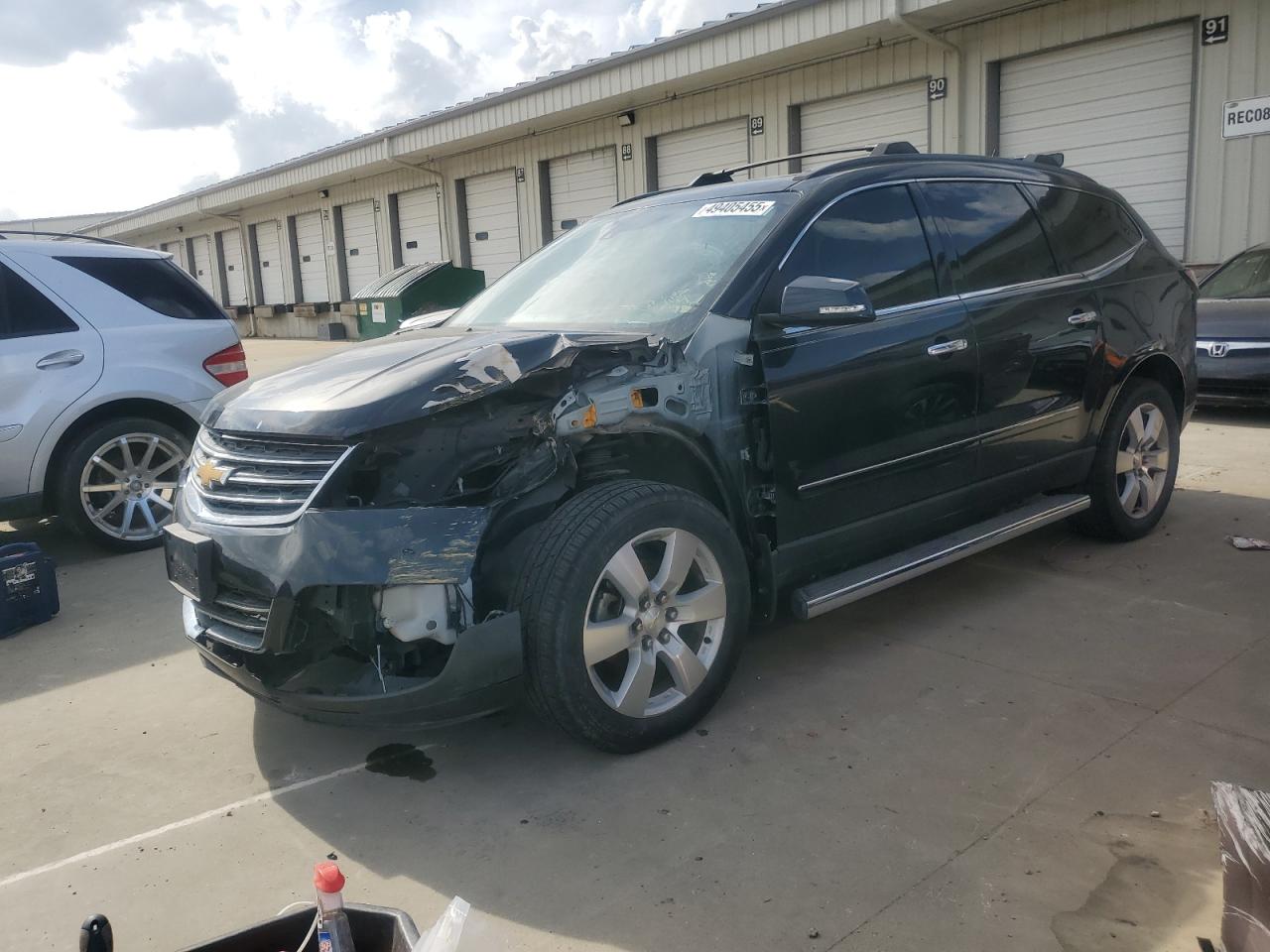 CHEVROLET TRAVERSE L 2015