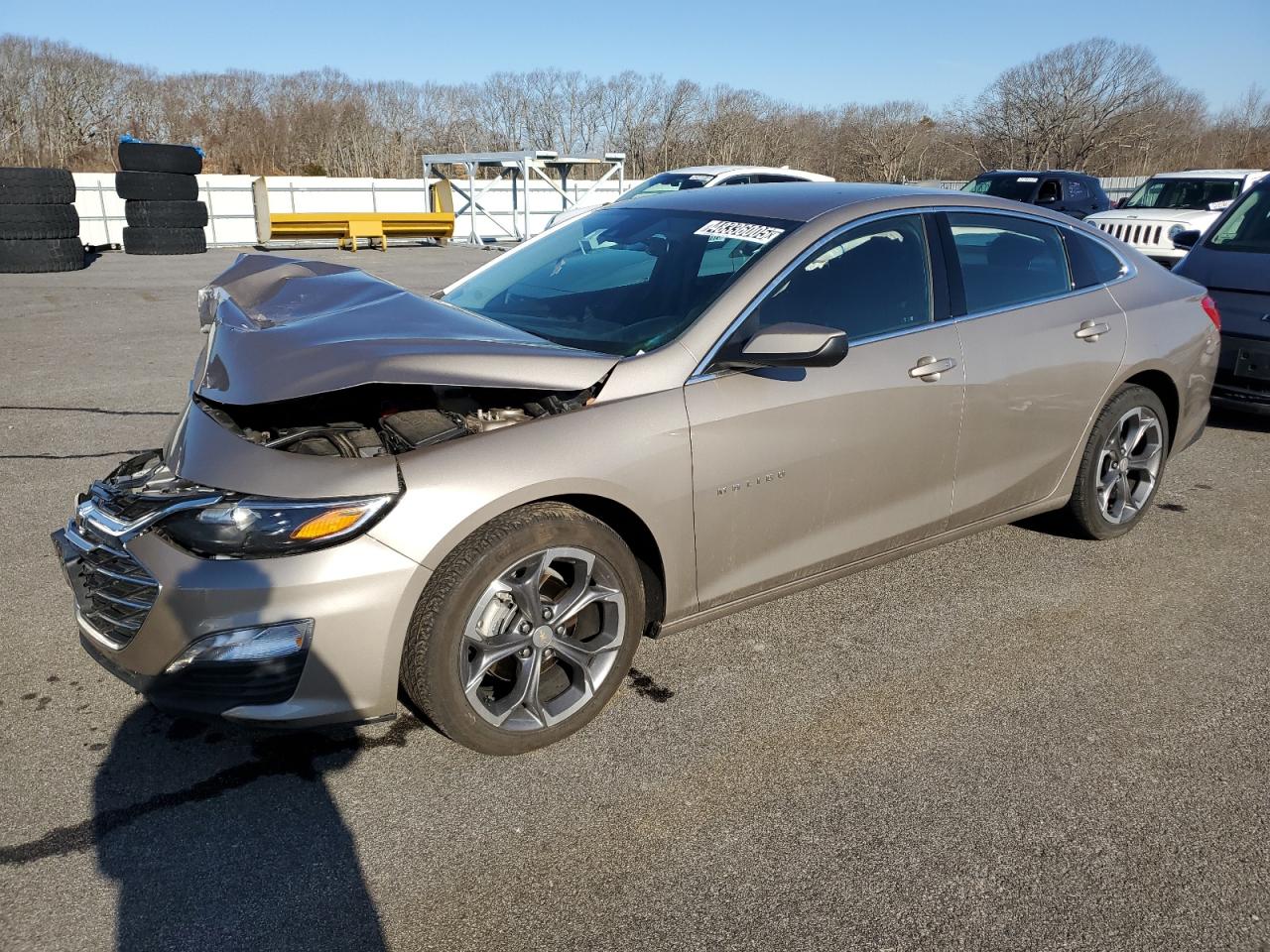 CHEVROLET MALIBU LT 2024
