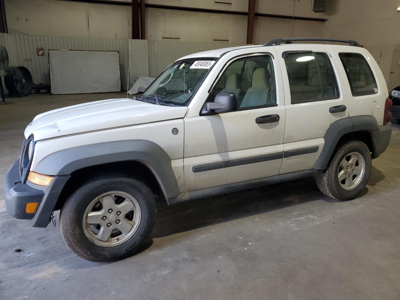 JEEP LIBERTY SP 2007