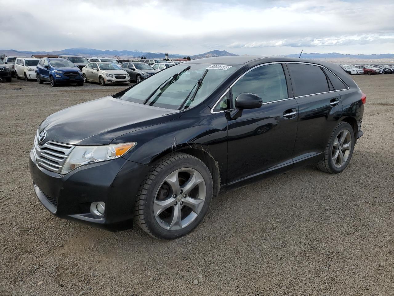 TOYOTA VENZA 2010