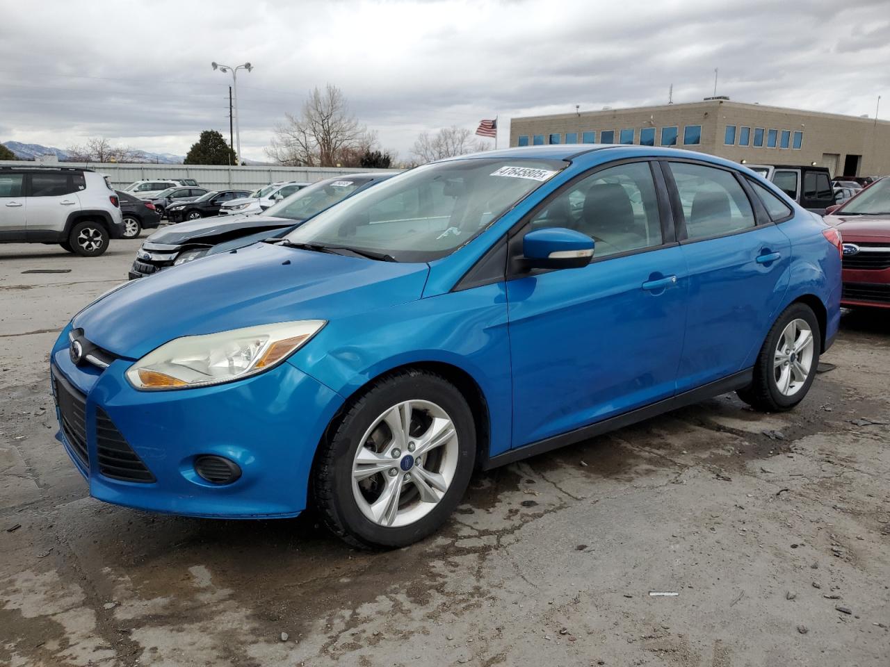 FORD FOCUS SE 2014