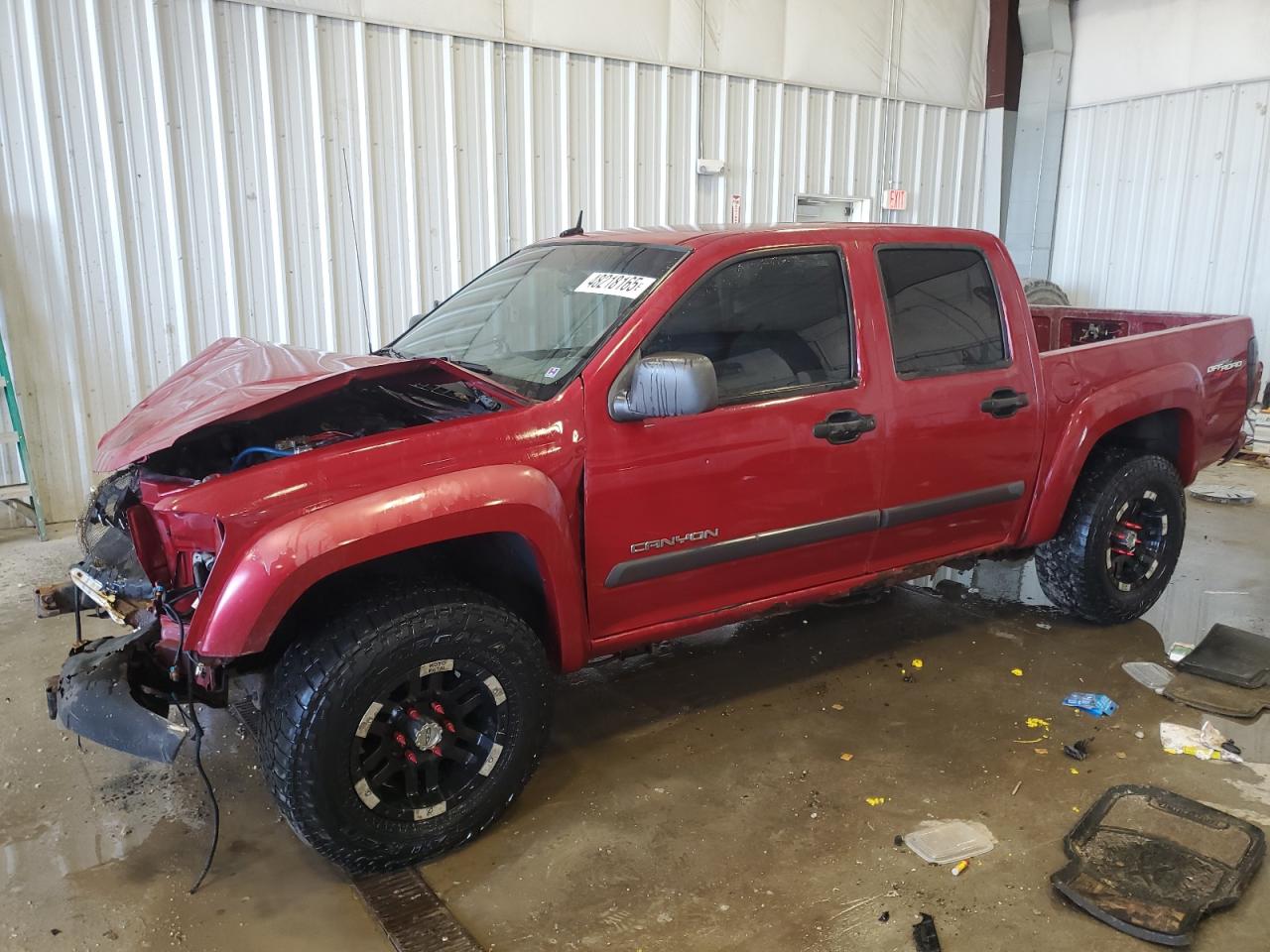 GMC CANYON 2005