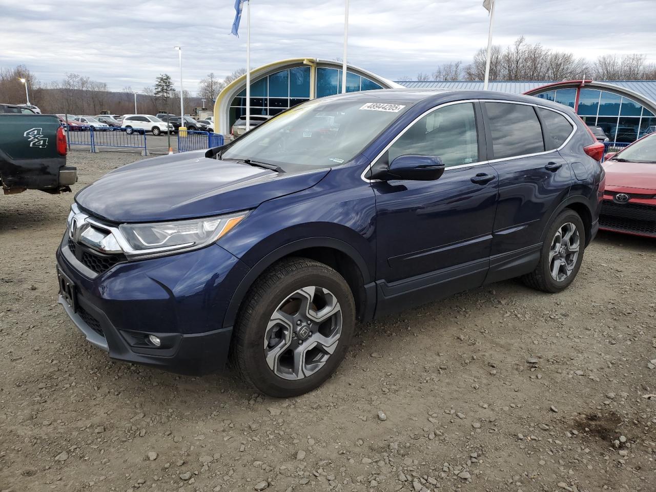 HONDA CR-V EX 2019