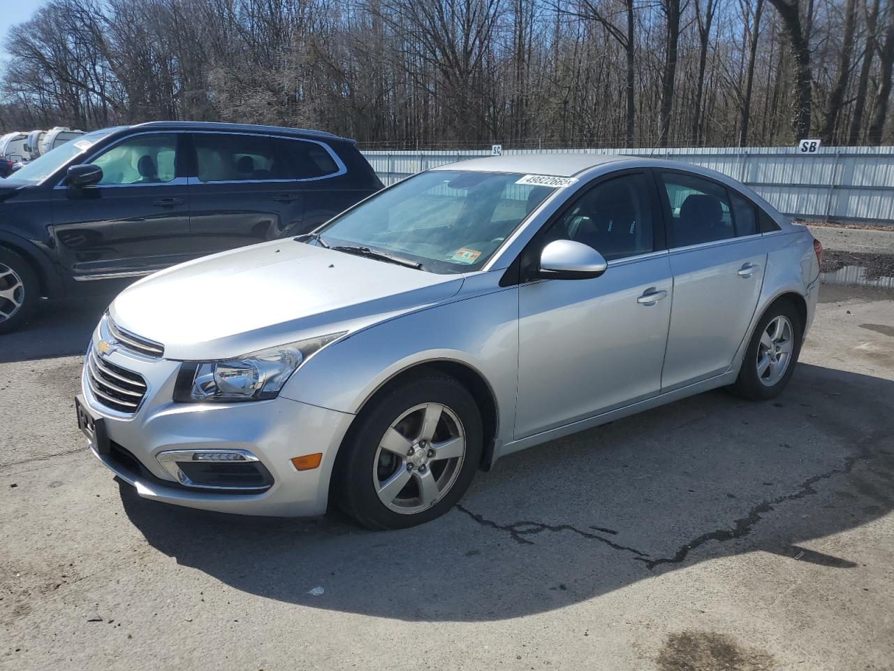 CHEVROLET CRUZE LT 2015