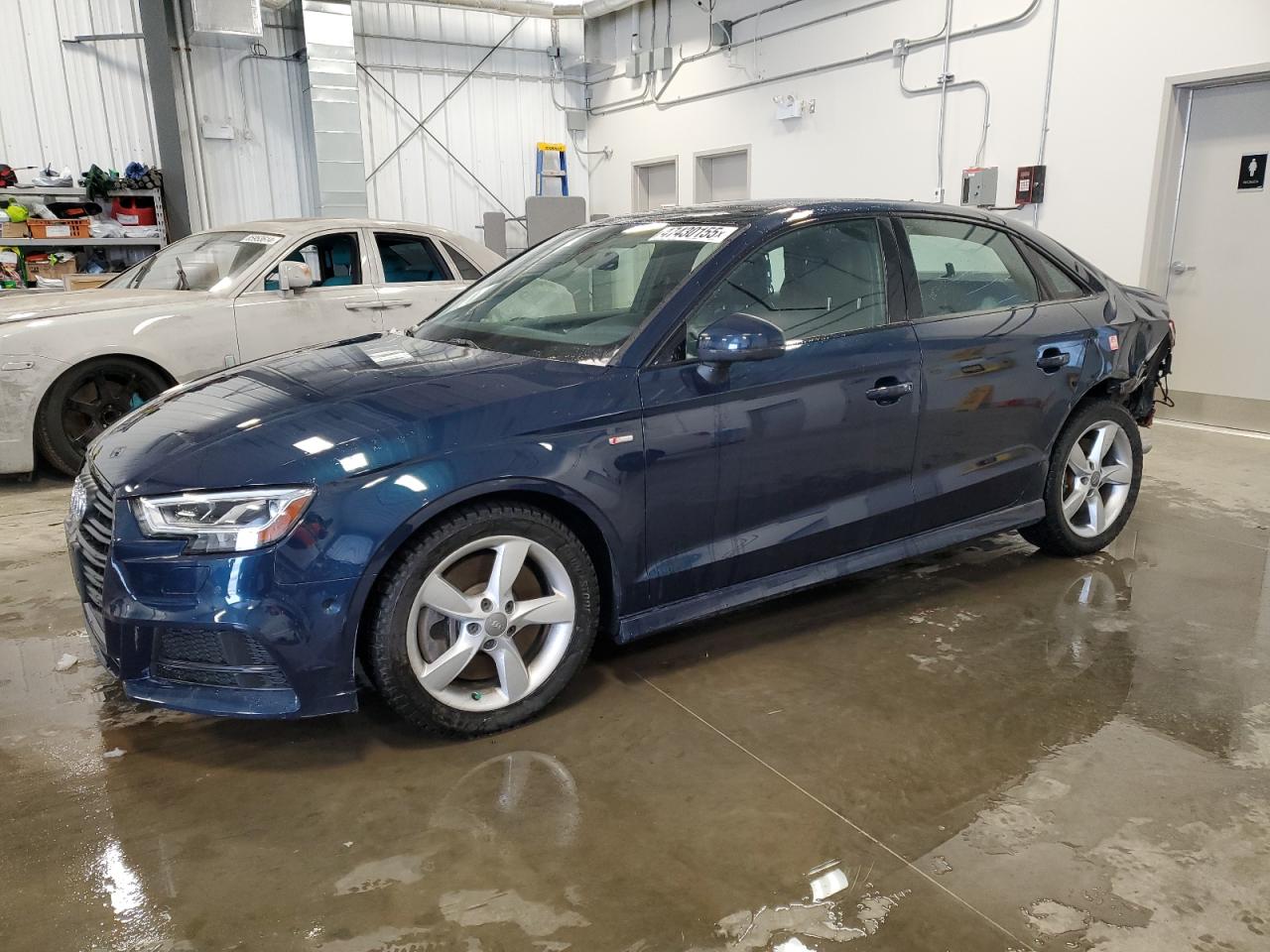 AUDI A3 PRESTIG 2019