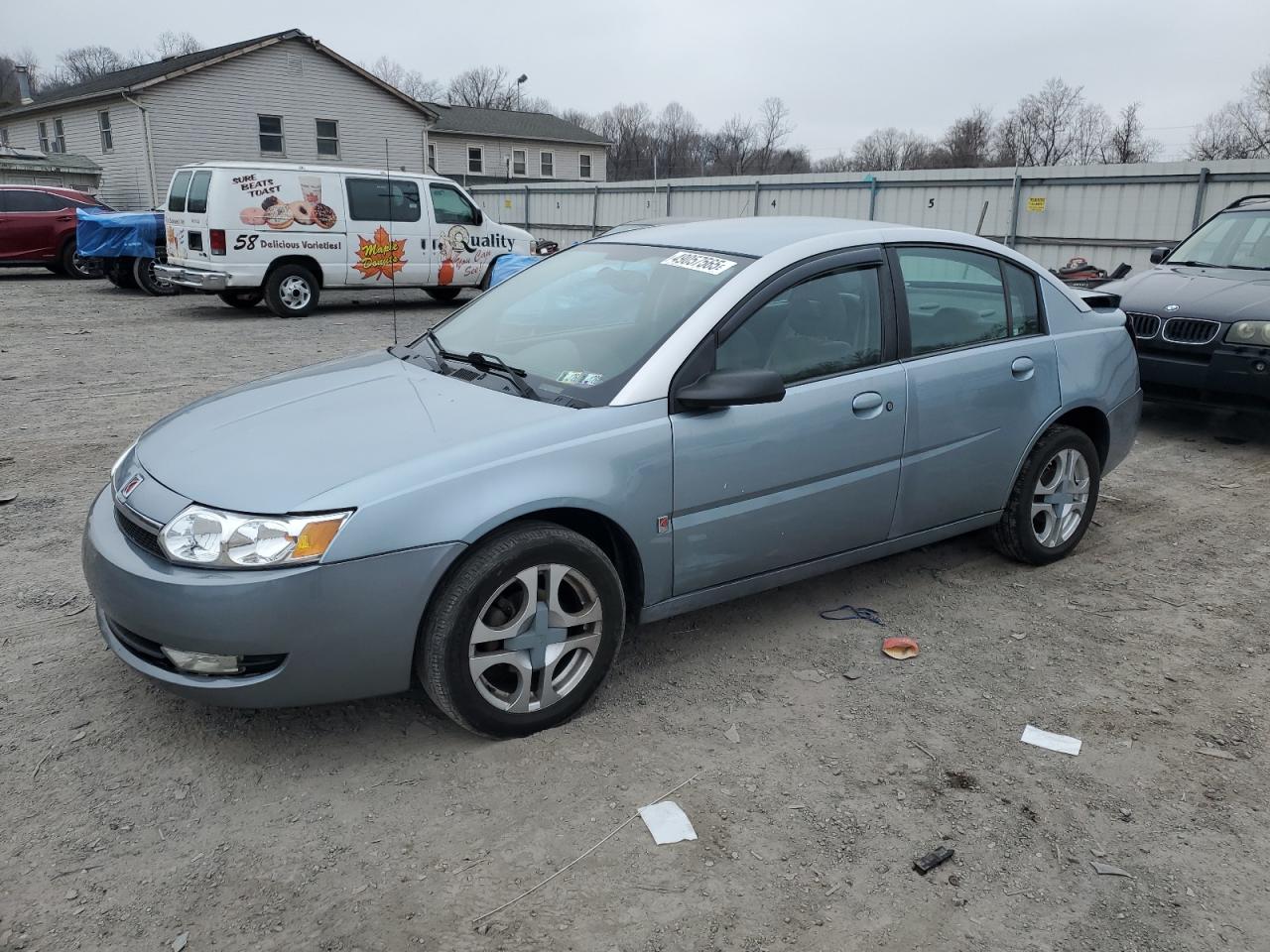 SATURN ION LEVEL 2003