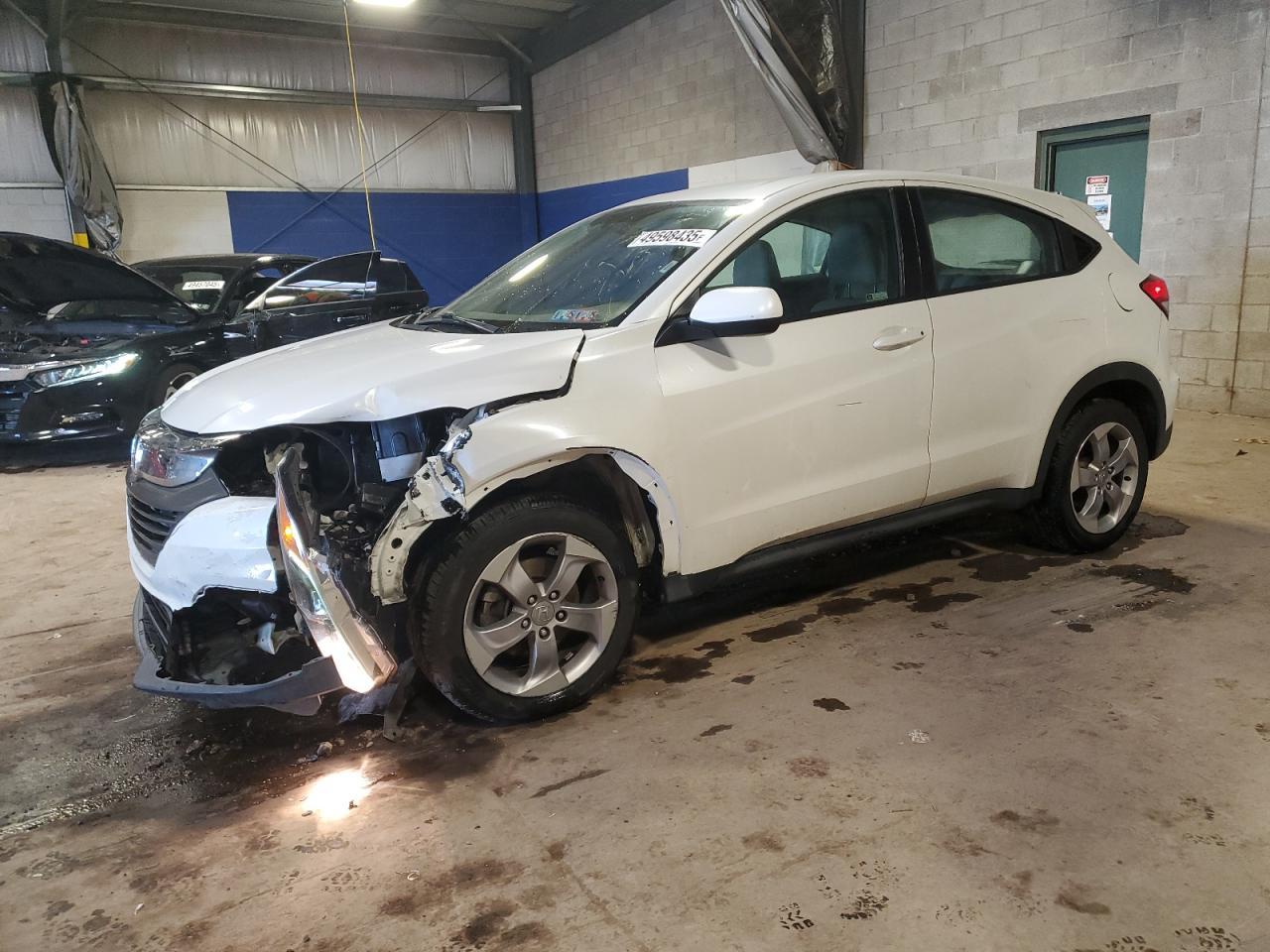 HONDA HR-V LX 2020