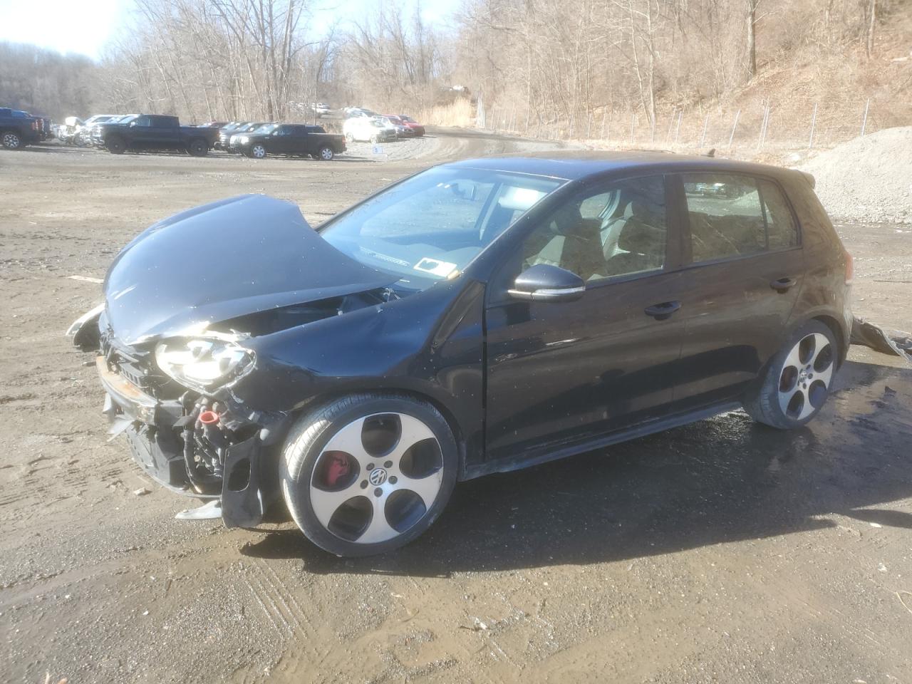 VOLKSWAGEN GTI 2010