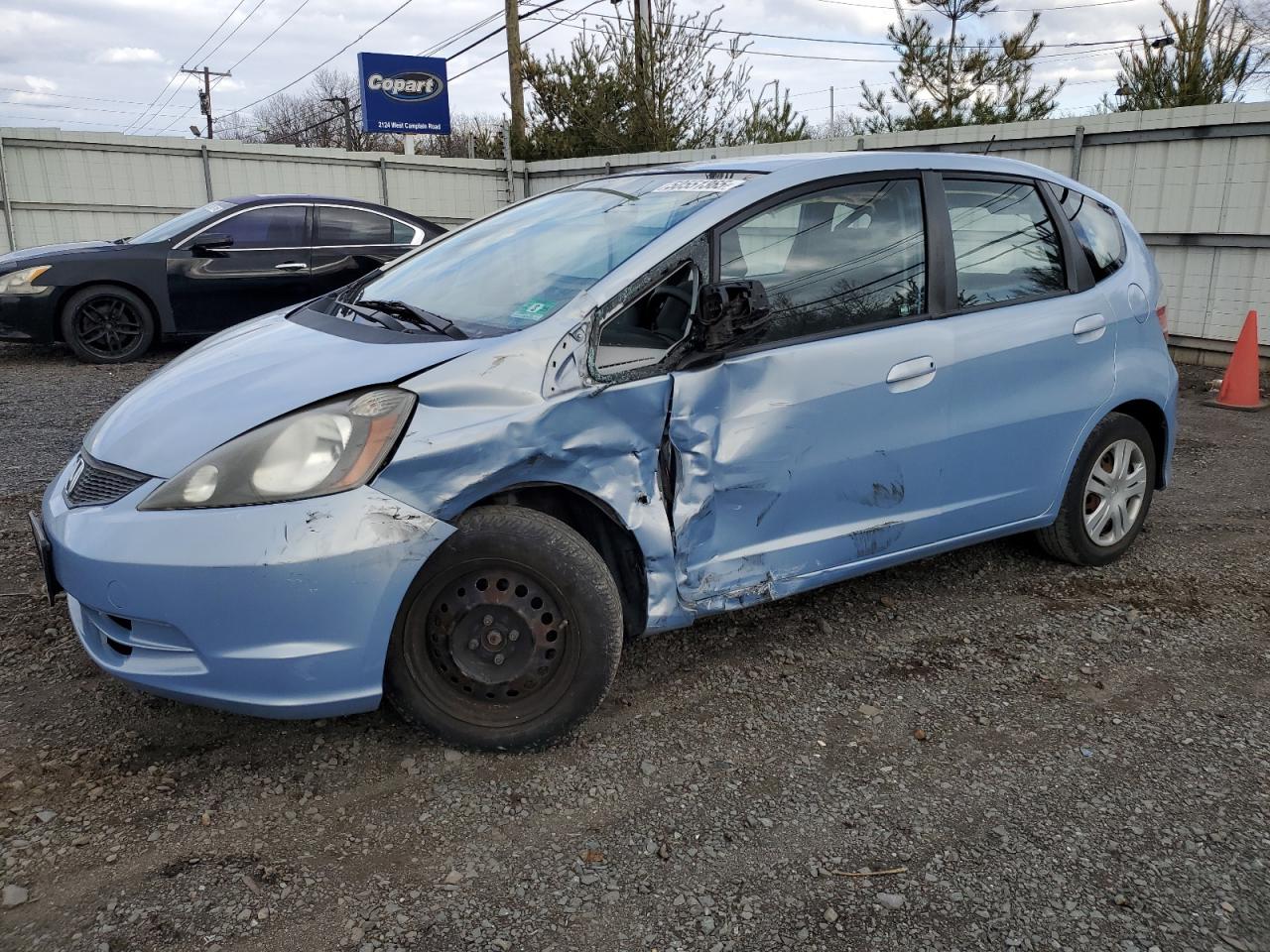 HONDA FIT 2010