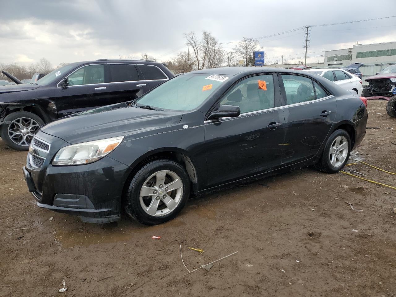 CHEVROLET MALIBU LS 2013