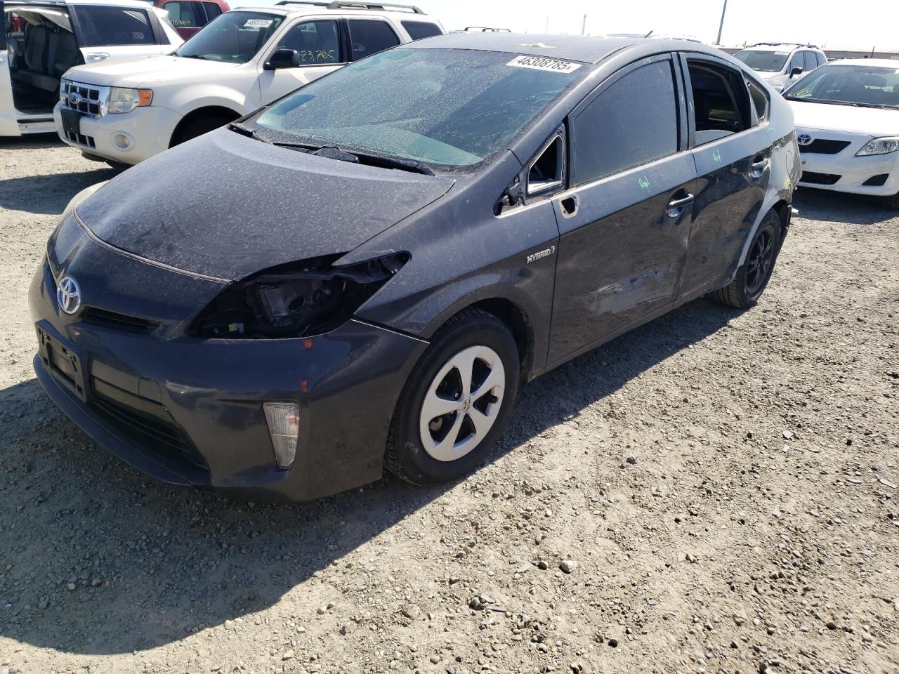 TOYOTA PRIUS 2014