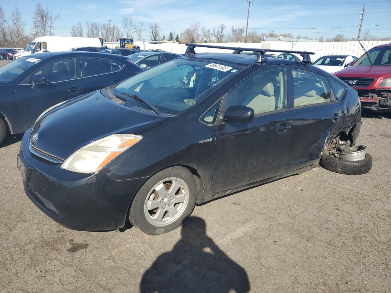TOYOTA PRIUS 2006