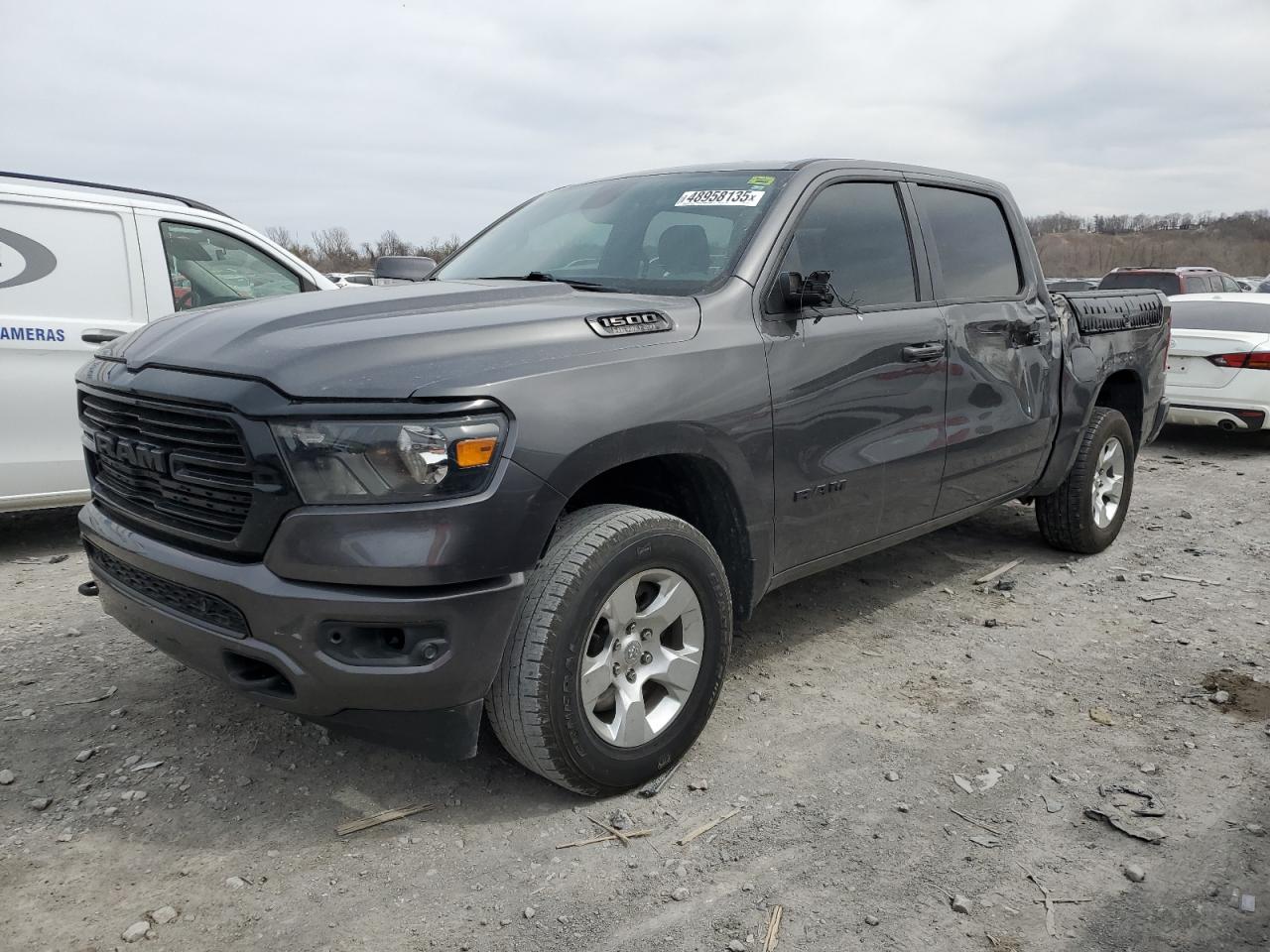RAM 1500 BIG H 2020
