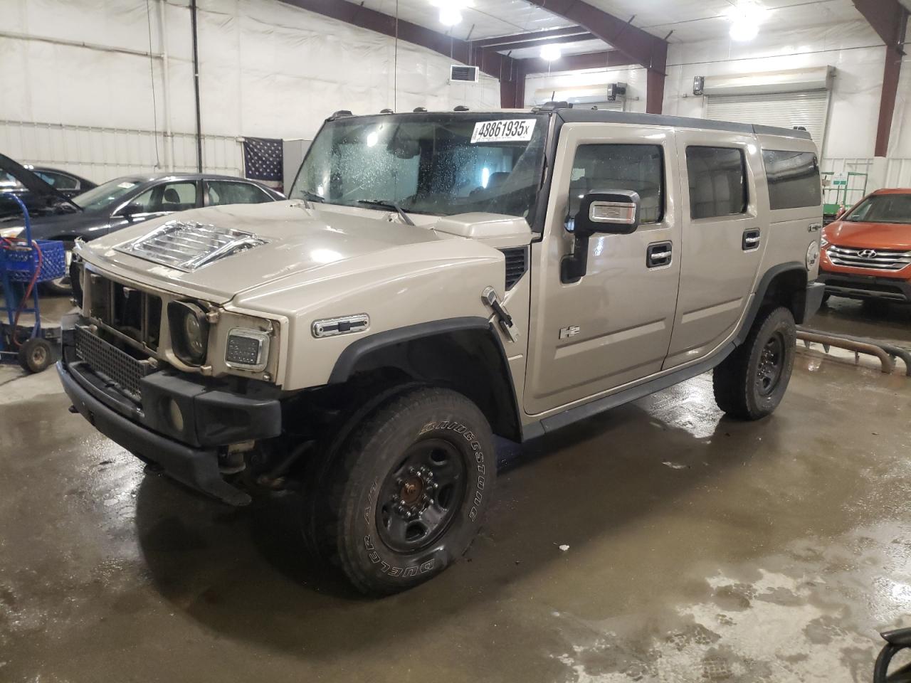 HUMMER H2 2004