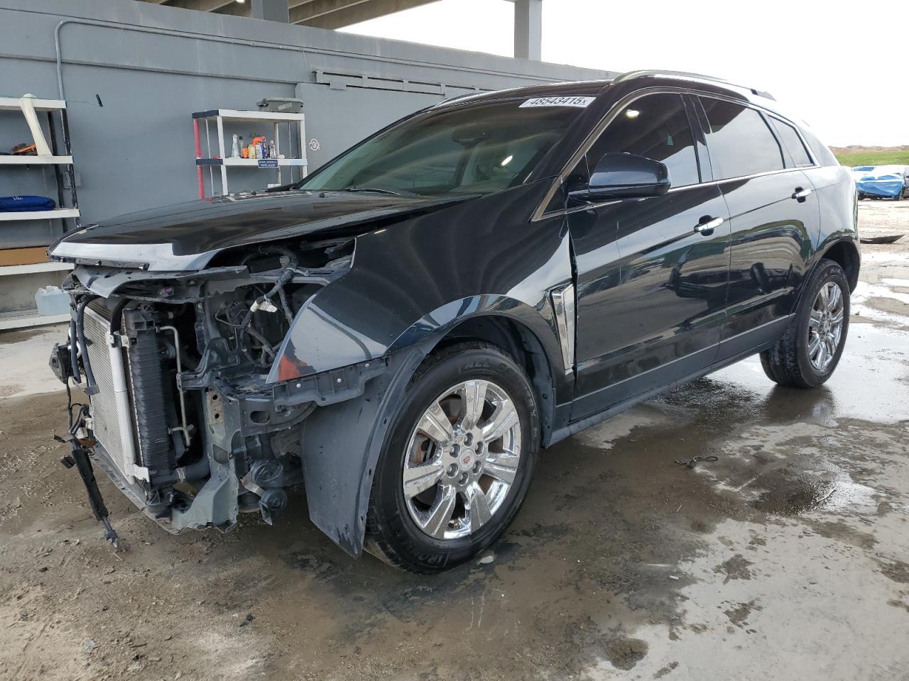 CADILLAC SRX LUXURY 2014