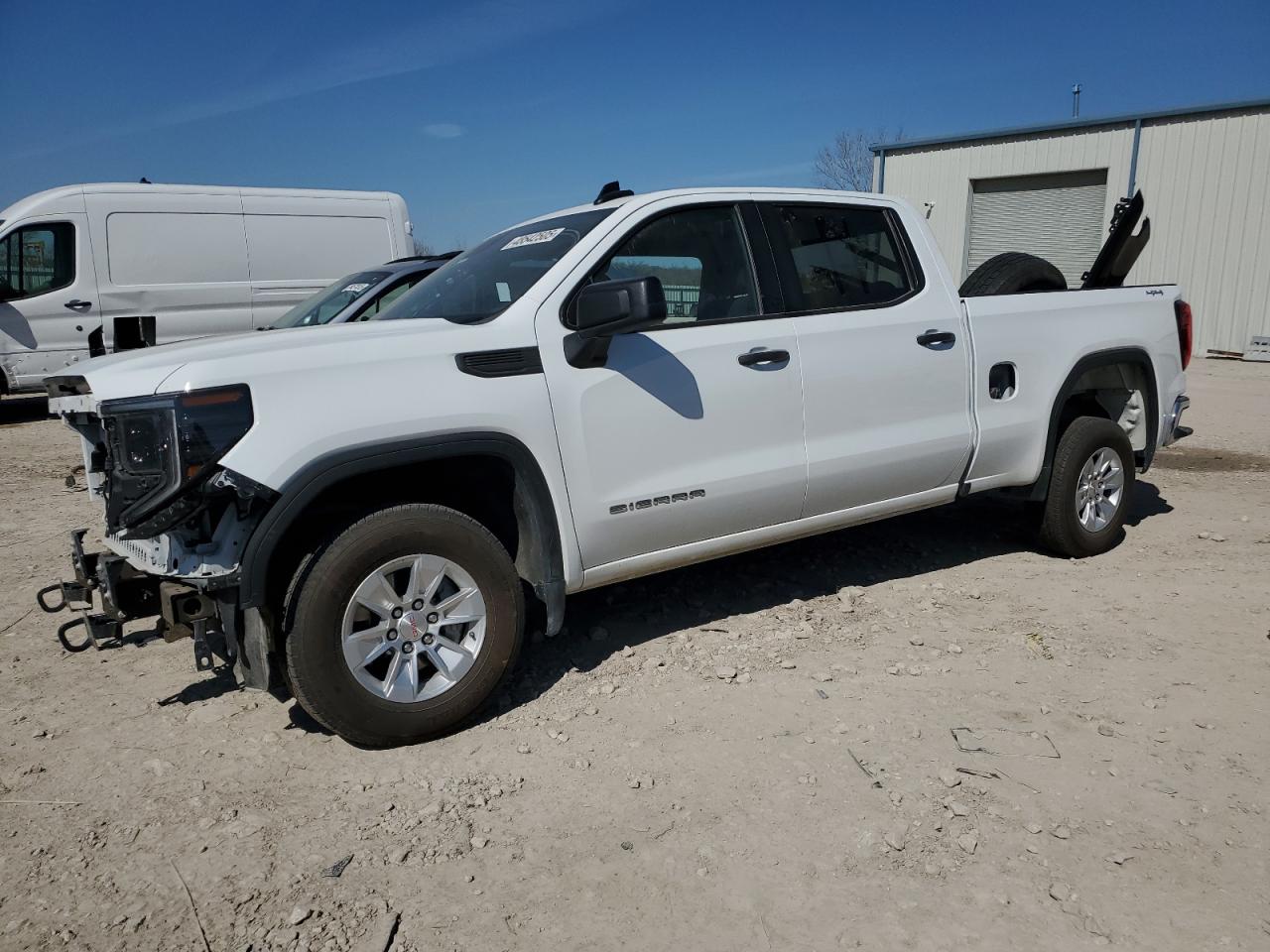 GMC SIERRA K15 2024