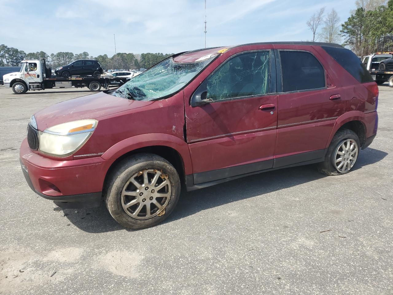 BUICK RENDEZVOUS 2006
