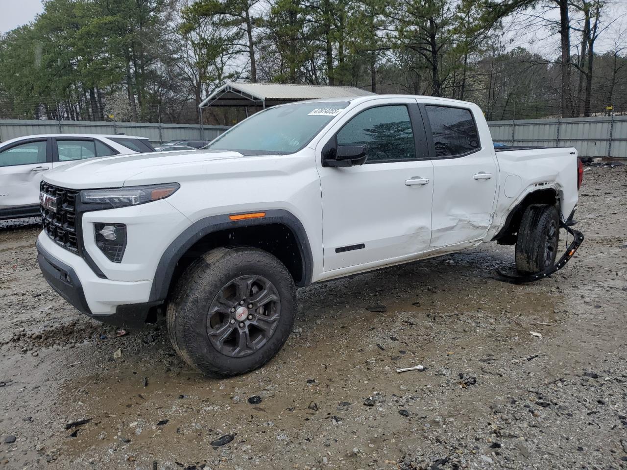 GMC CANYON ELE 2023