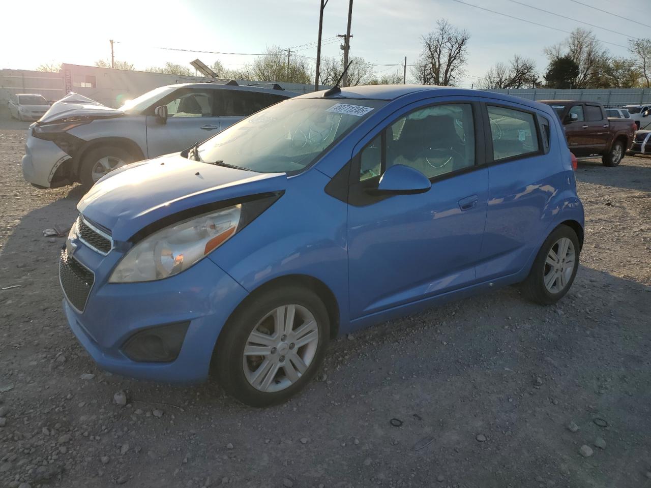 CHEVROLET SPARK LS 2014