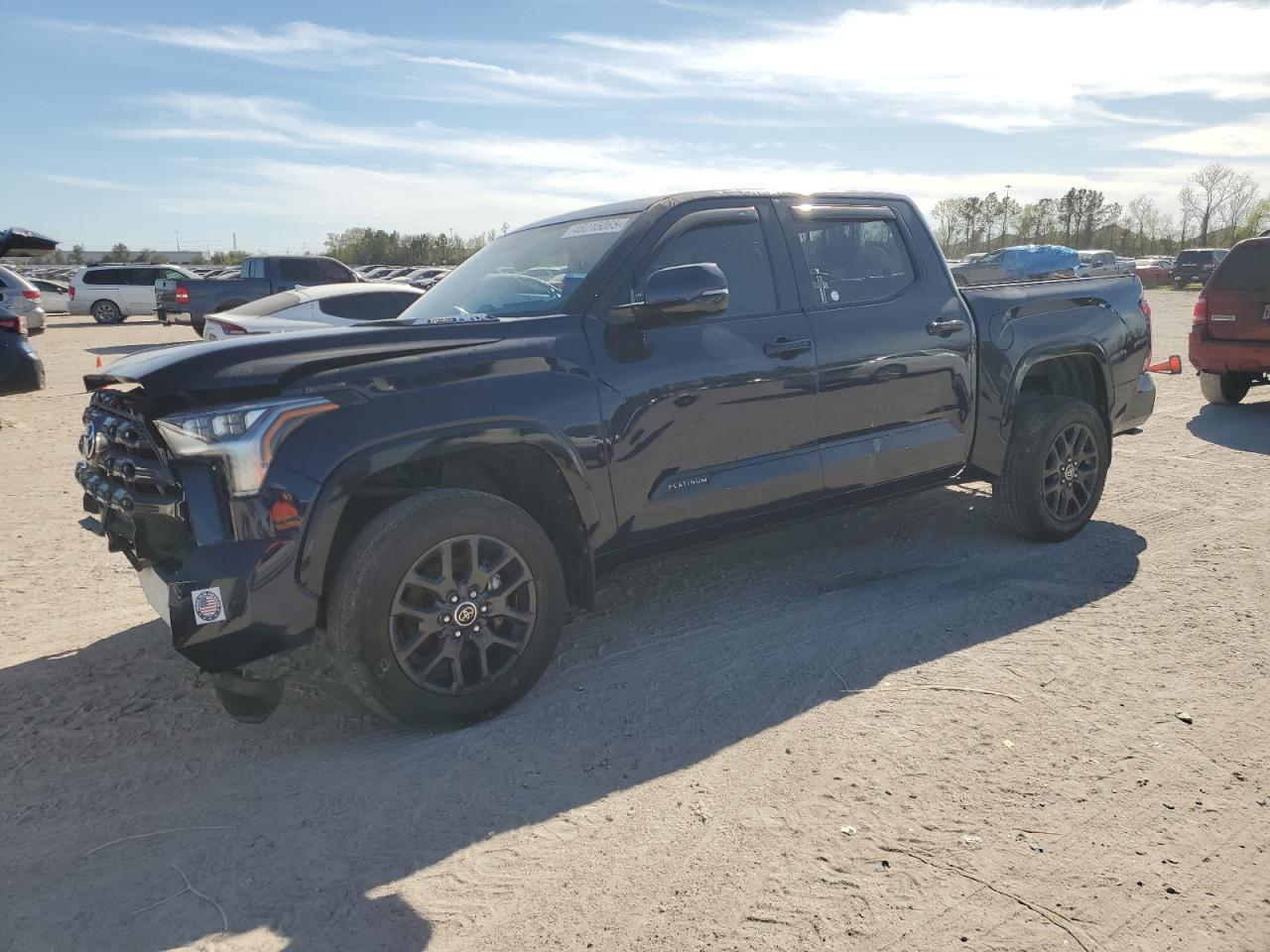 TOYOTA TUNDRA CRE 2023