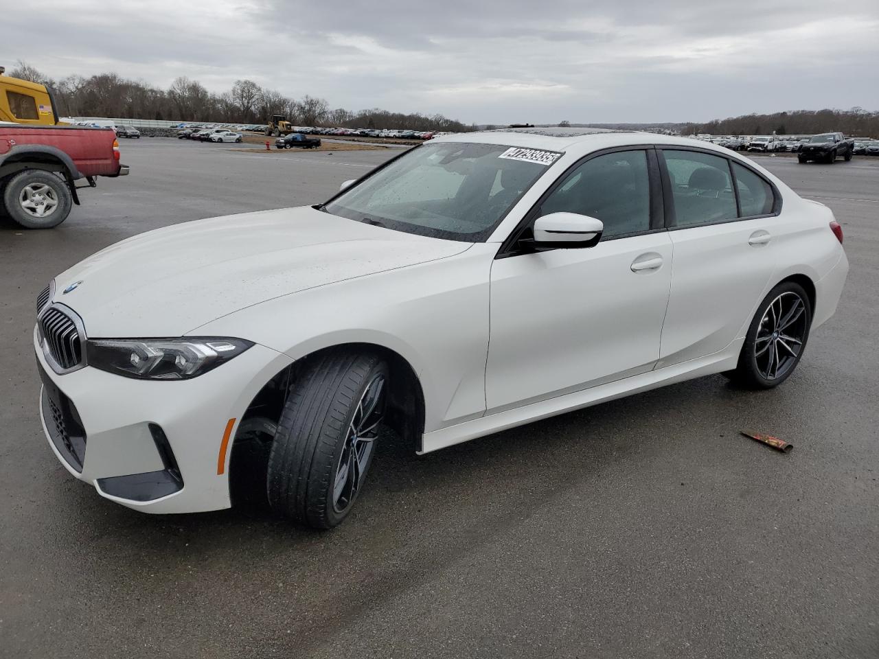 BMW 330XI 2024
