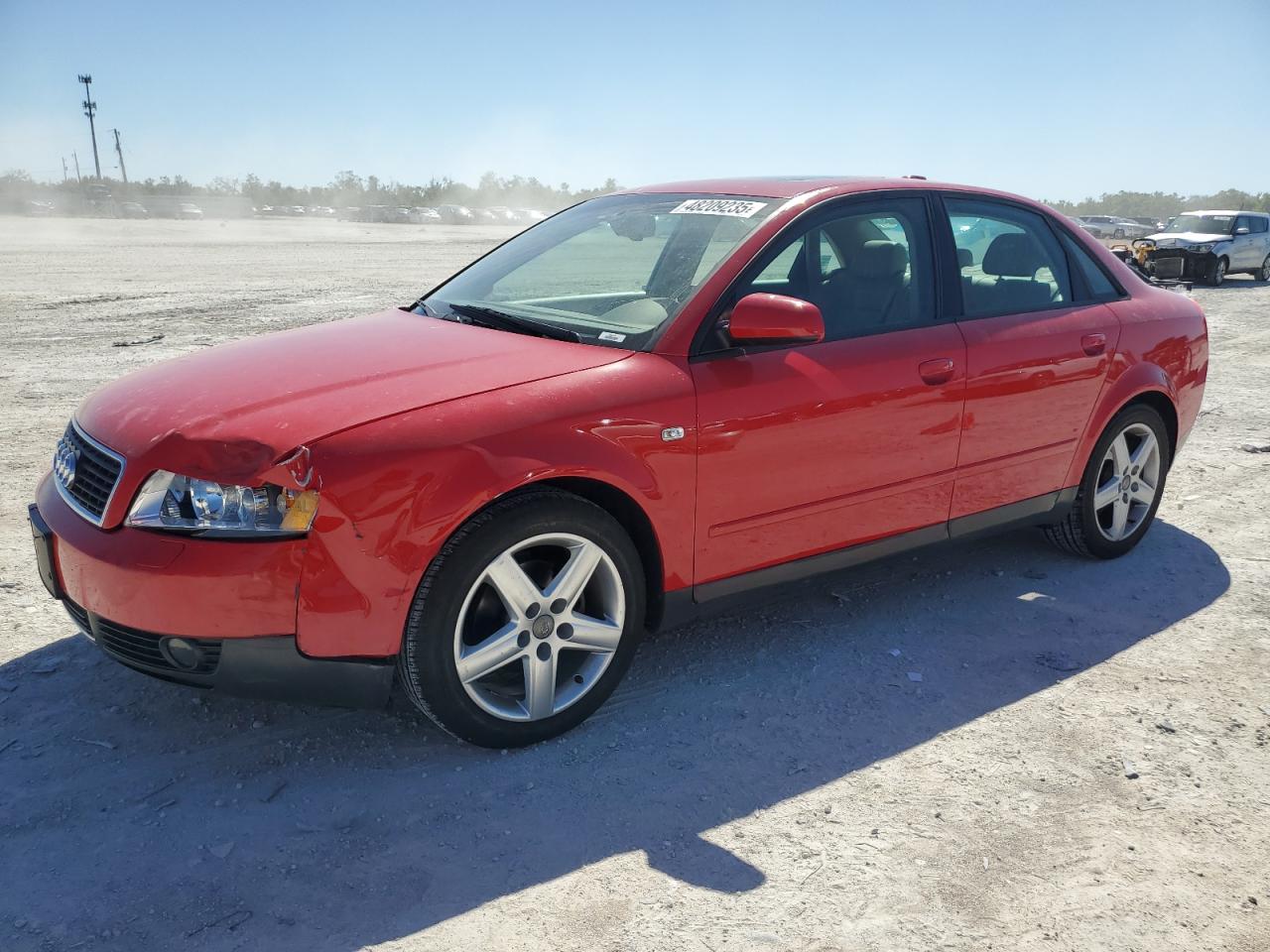 AUDI A4 1.8T QU 2004
