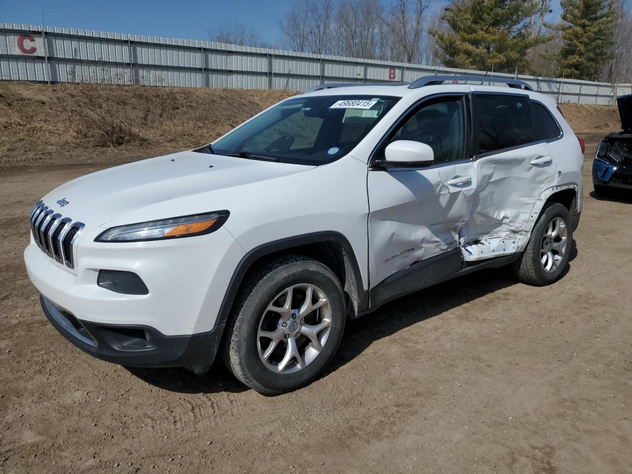 JEEP CHEROKEE L 2014
