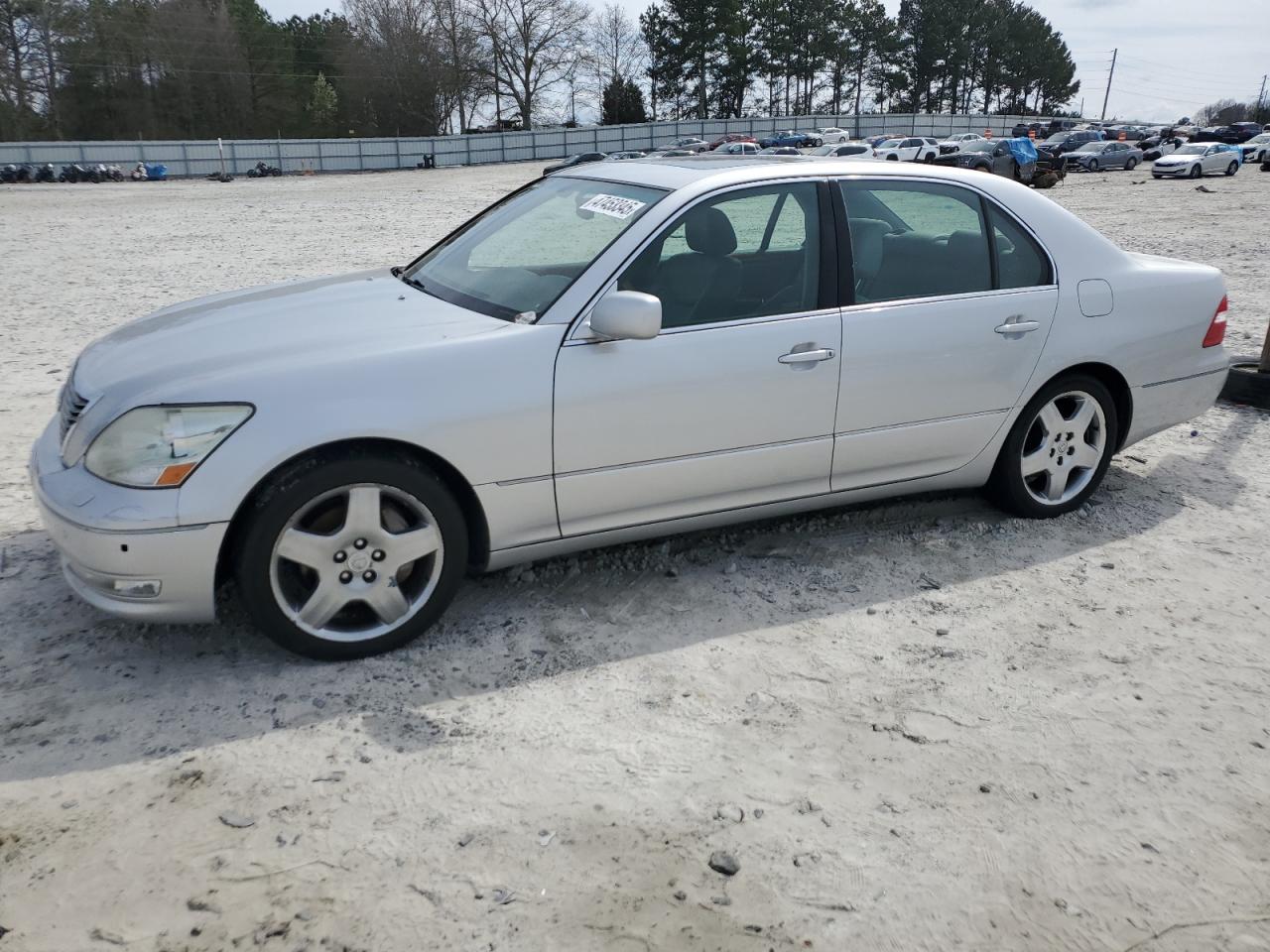 LEXUS LS 430 2005