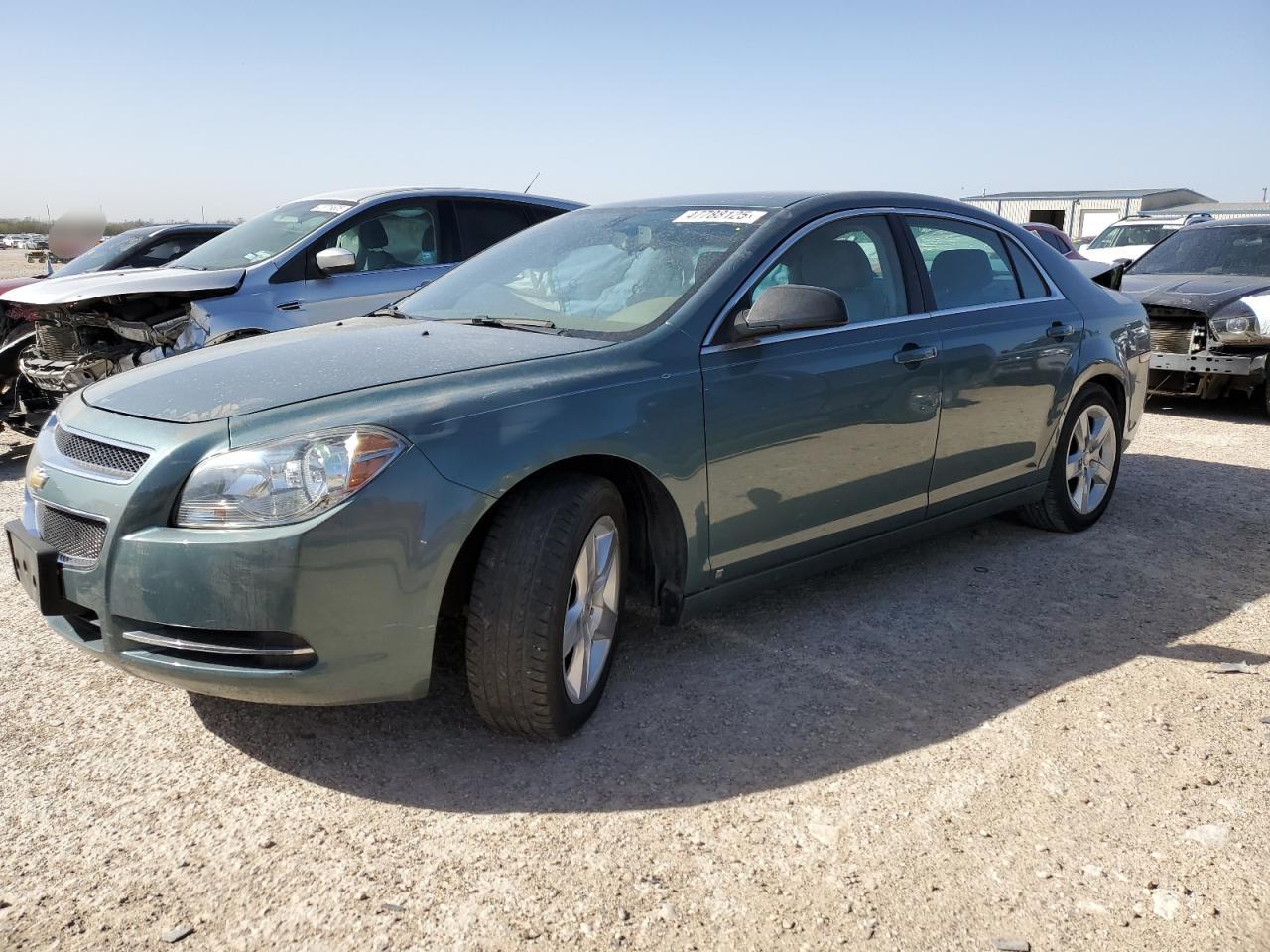 CHEVROLET MALIBU LS 2009