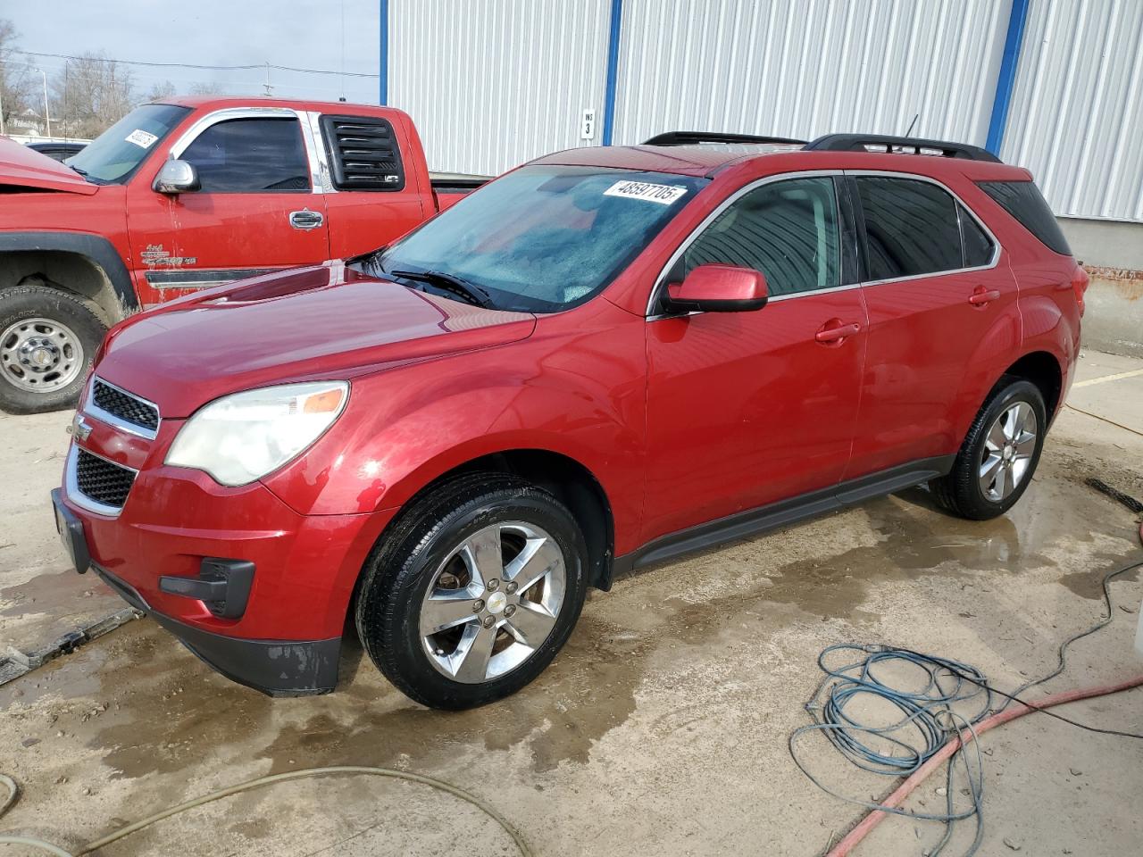 CHEVROLET EQUINOX LT 2013