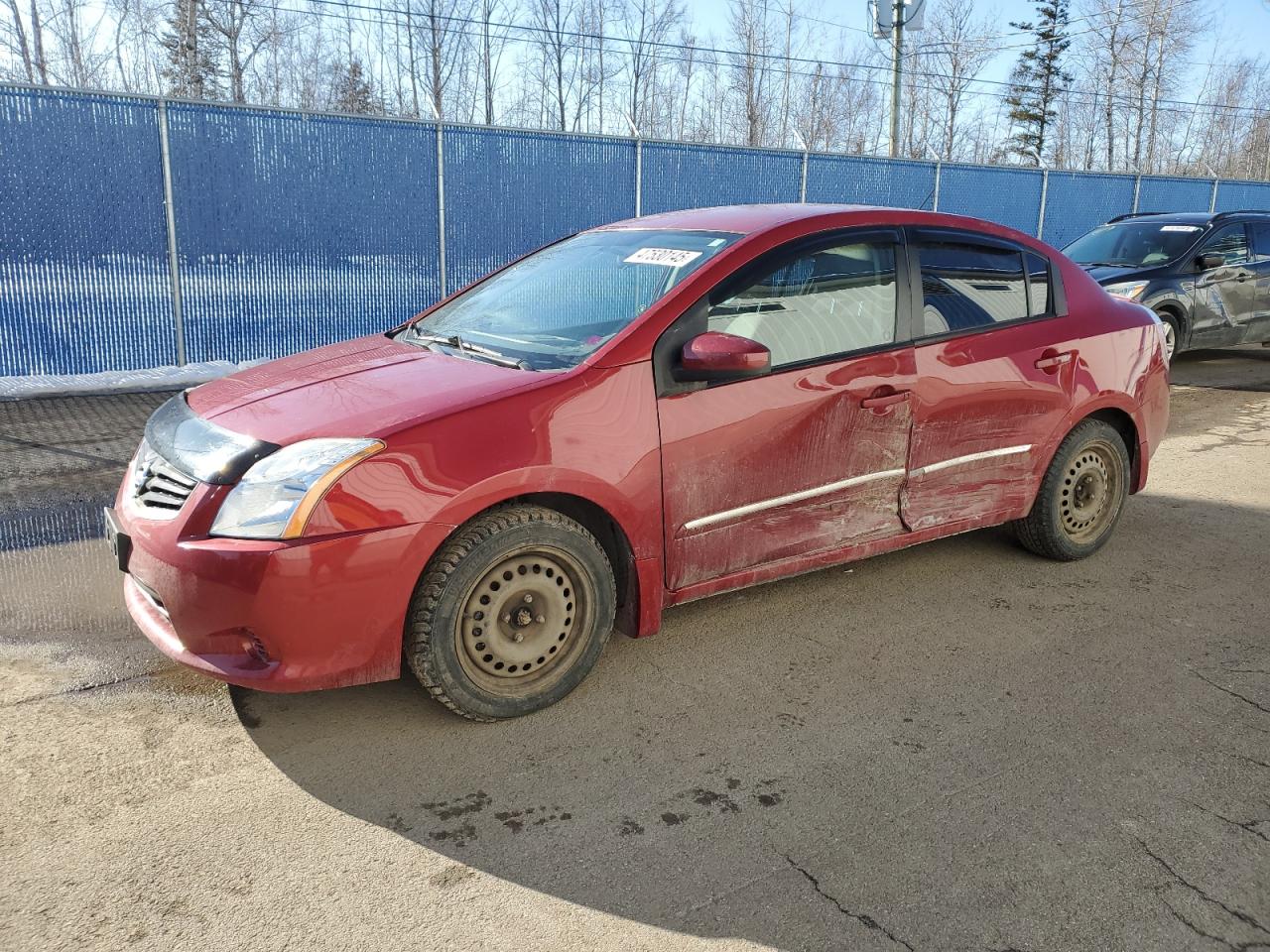 NISSAN SENTRA 2.0 2010
