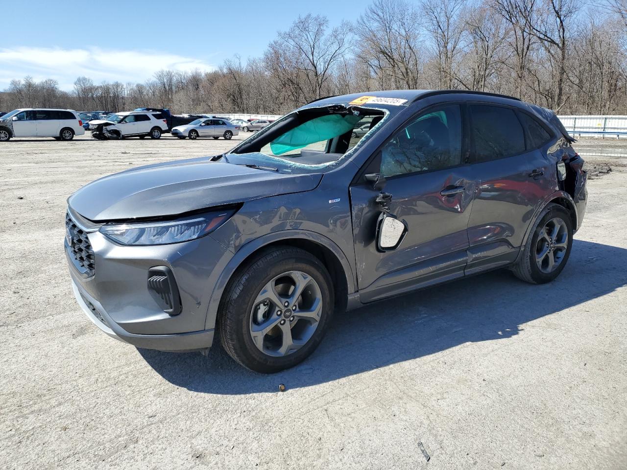 FORD ESCAPE ST 2023