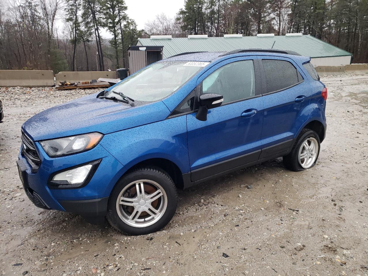 FORD ECOSPORT S 2020