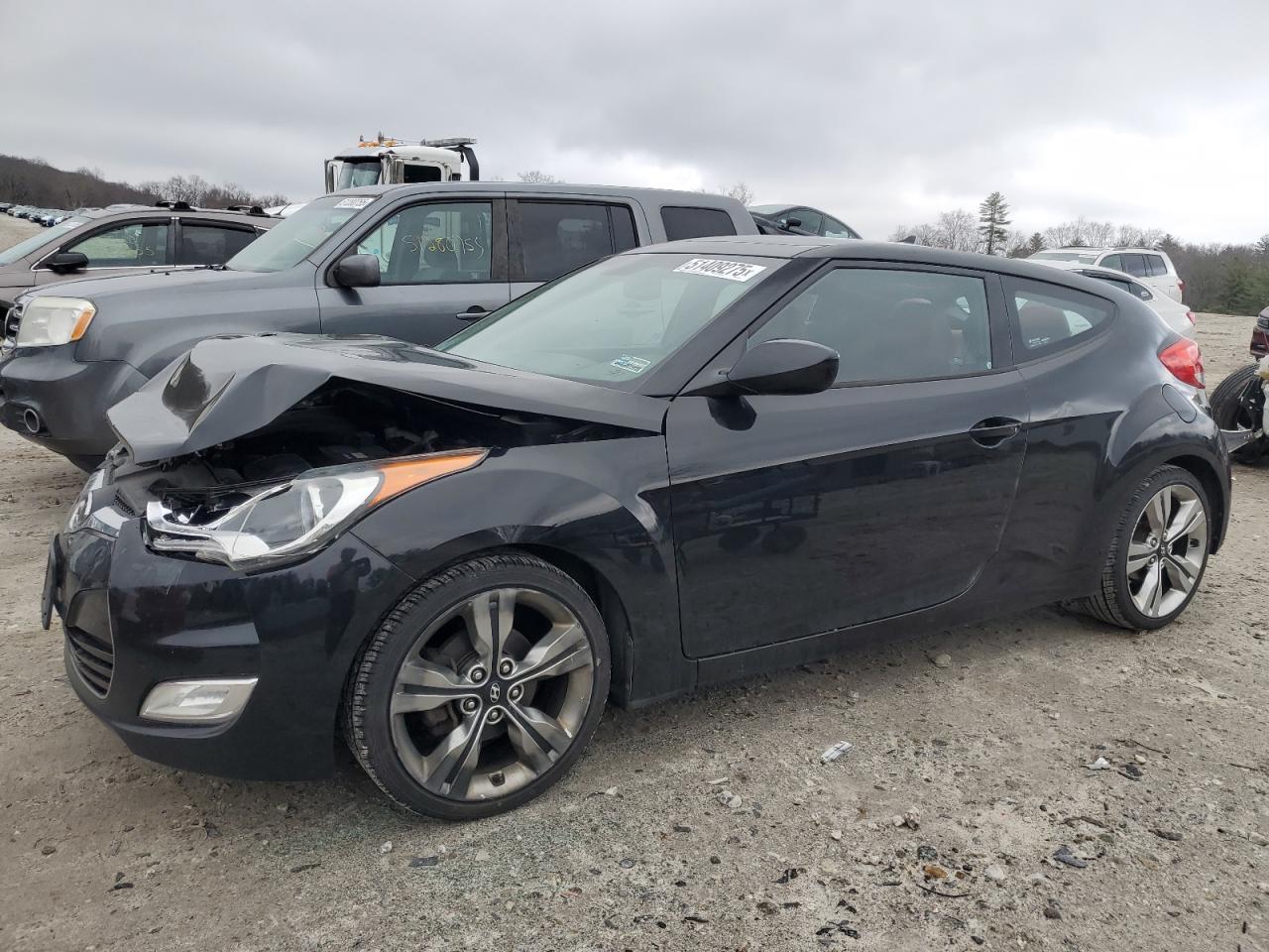 HYUNDAI VELOSTER 2013