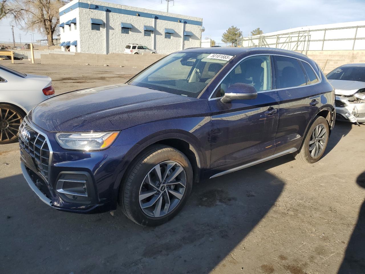 AUDI Q5 PREMIUM 2021