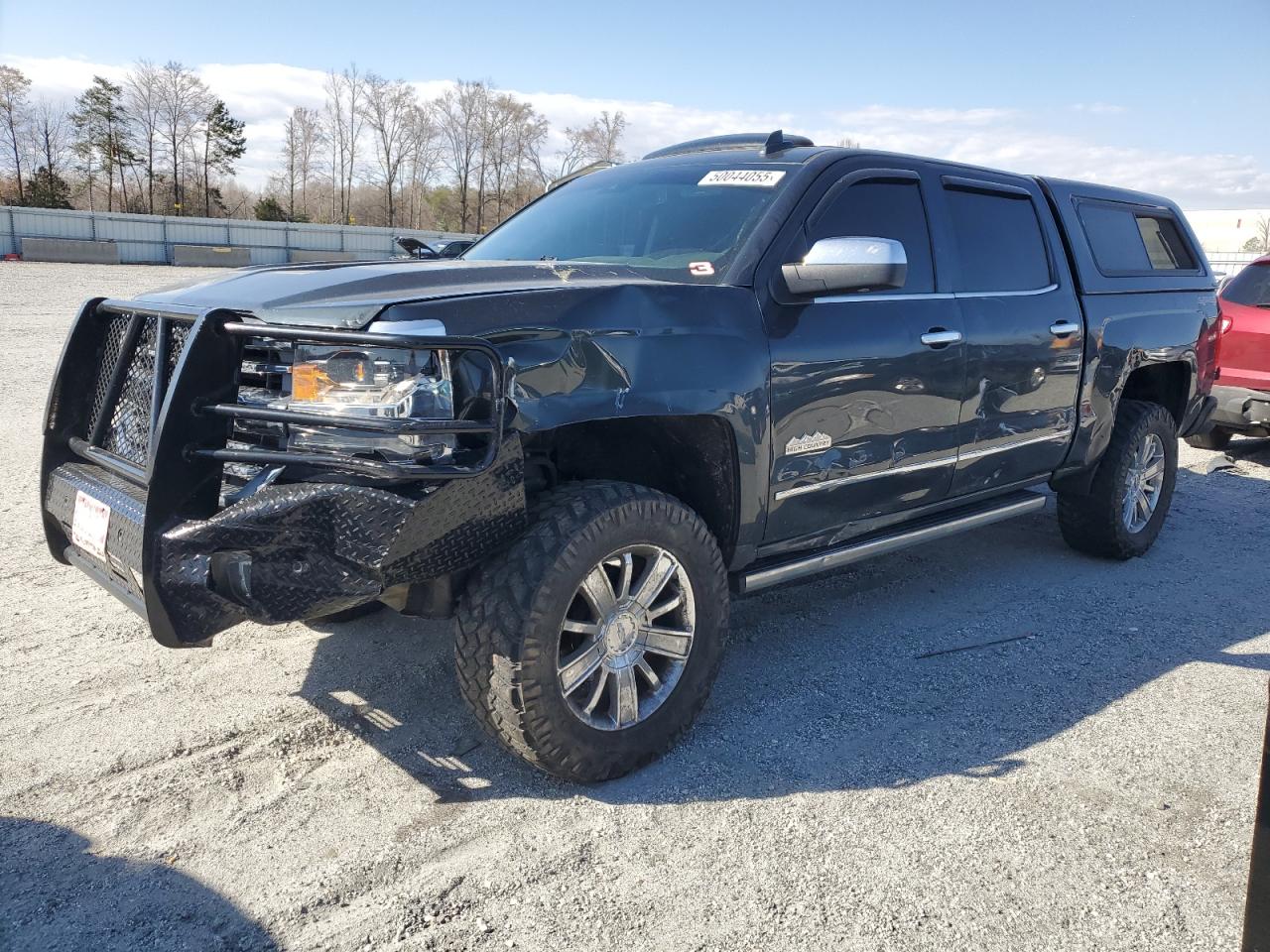 CHEVROLET SILVERADO 2017
