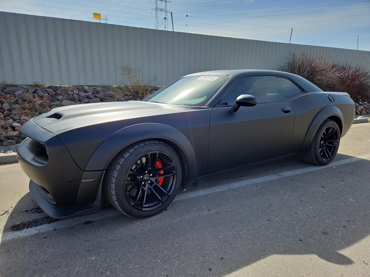 DODGE CHALLENGER 2023