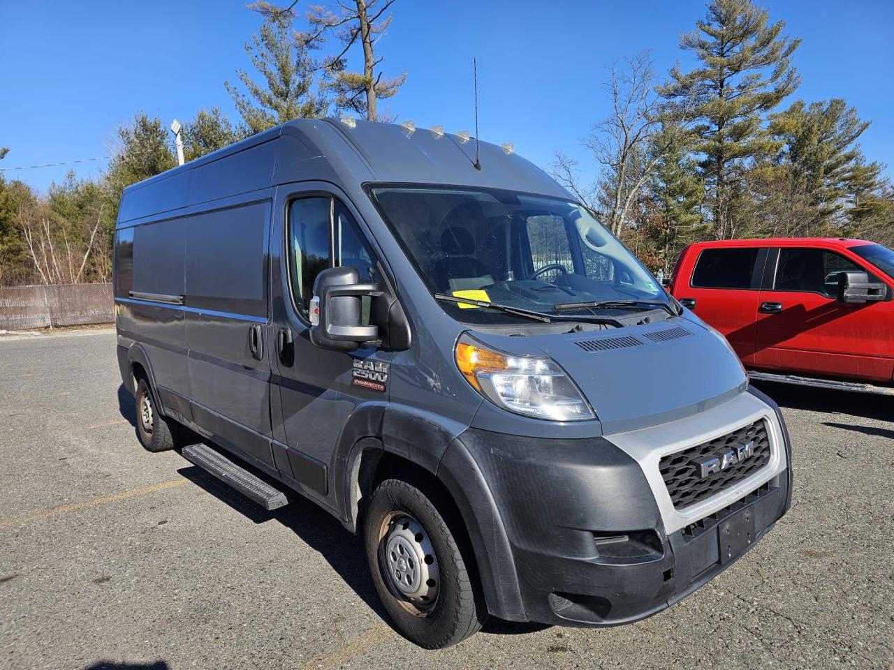 RAM PROMASTER 2019