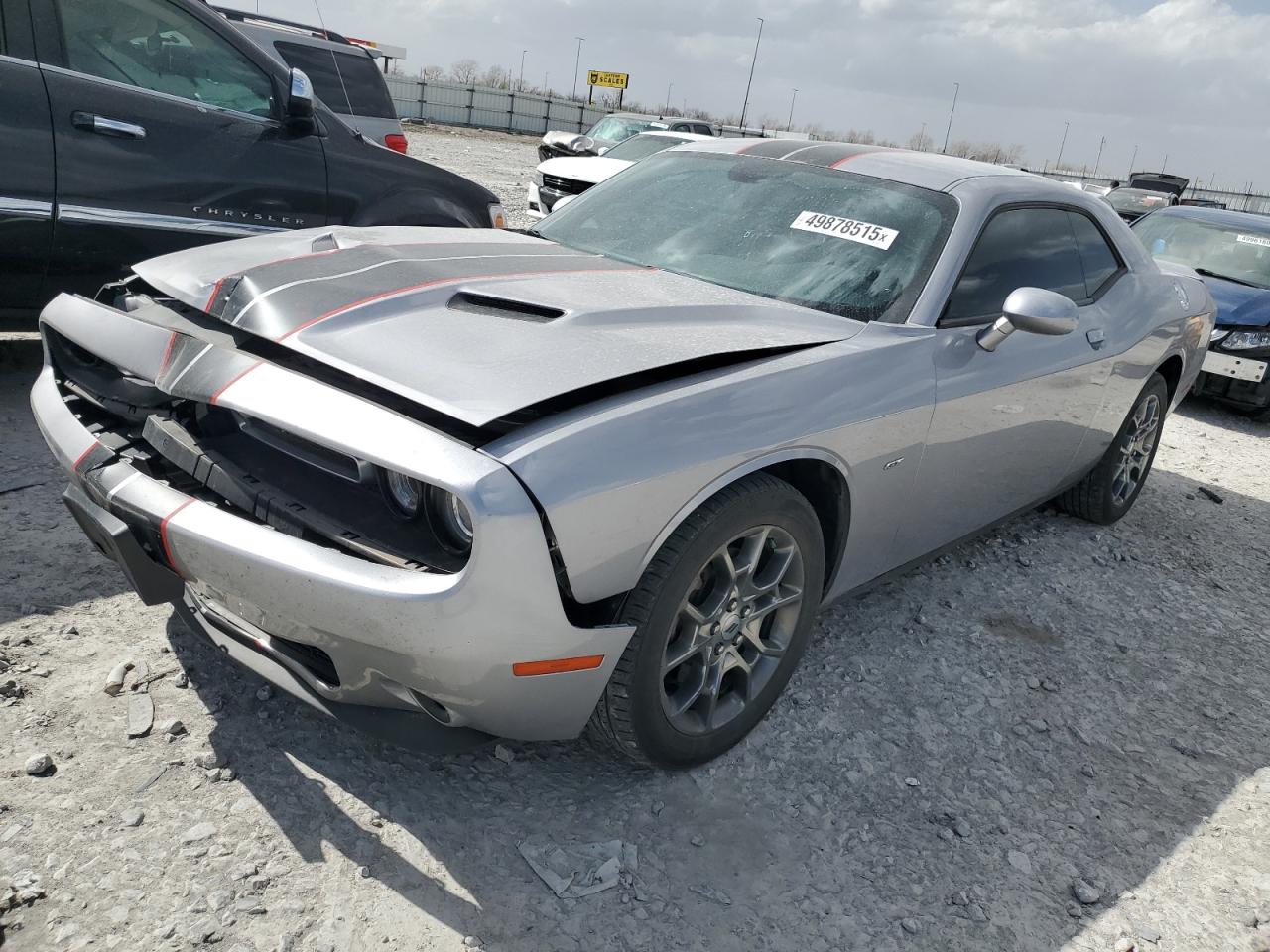DODGE CHALLENGER 2017