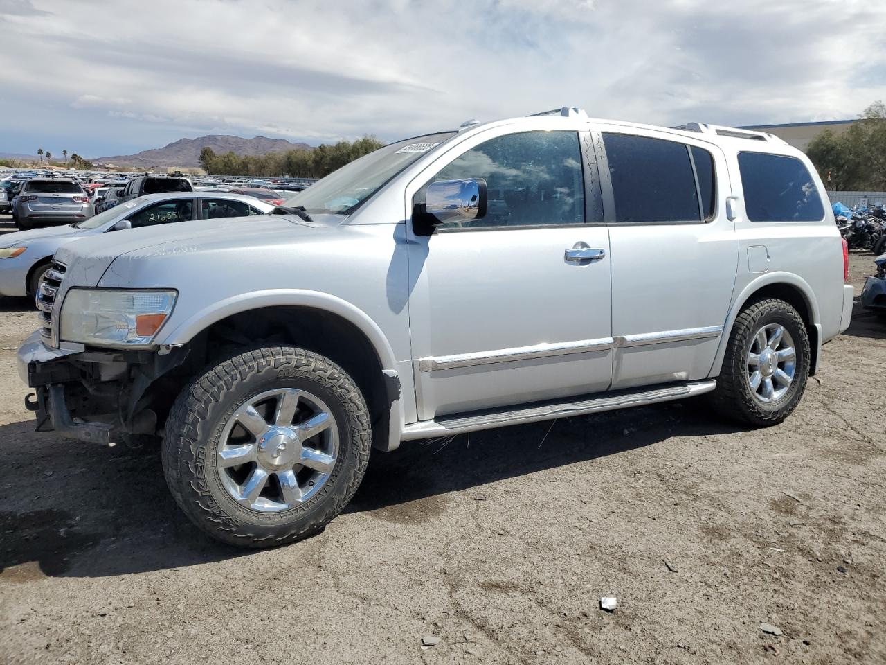 INFINITI QX56 2007
