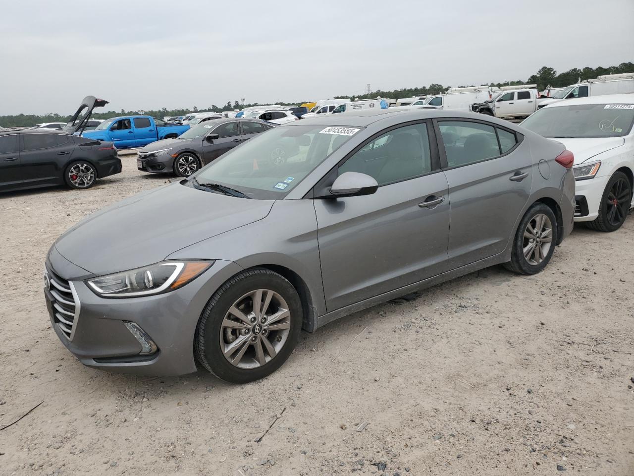 HYUNDAI ELANTRA SE 2018