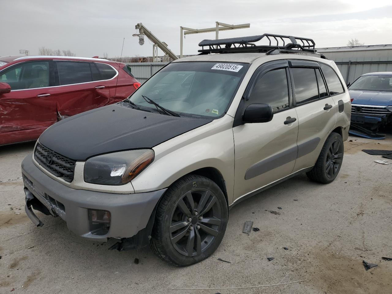 TOYOTA RAV4 2002