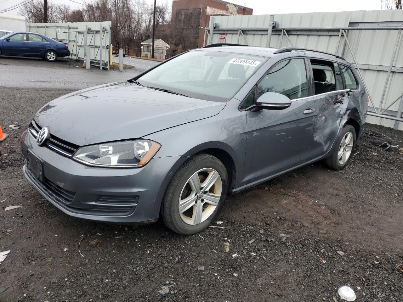 VOLKSWAGEN GOLF SPORT 2015