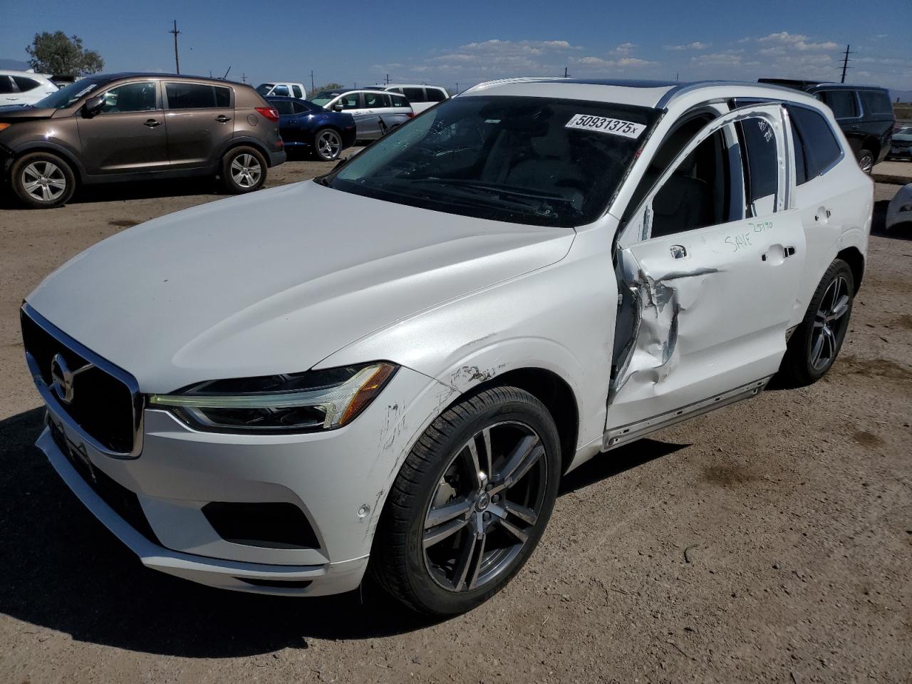 VOLVO XC60 T6 2018