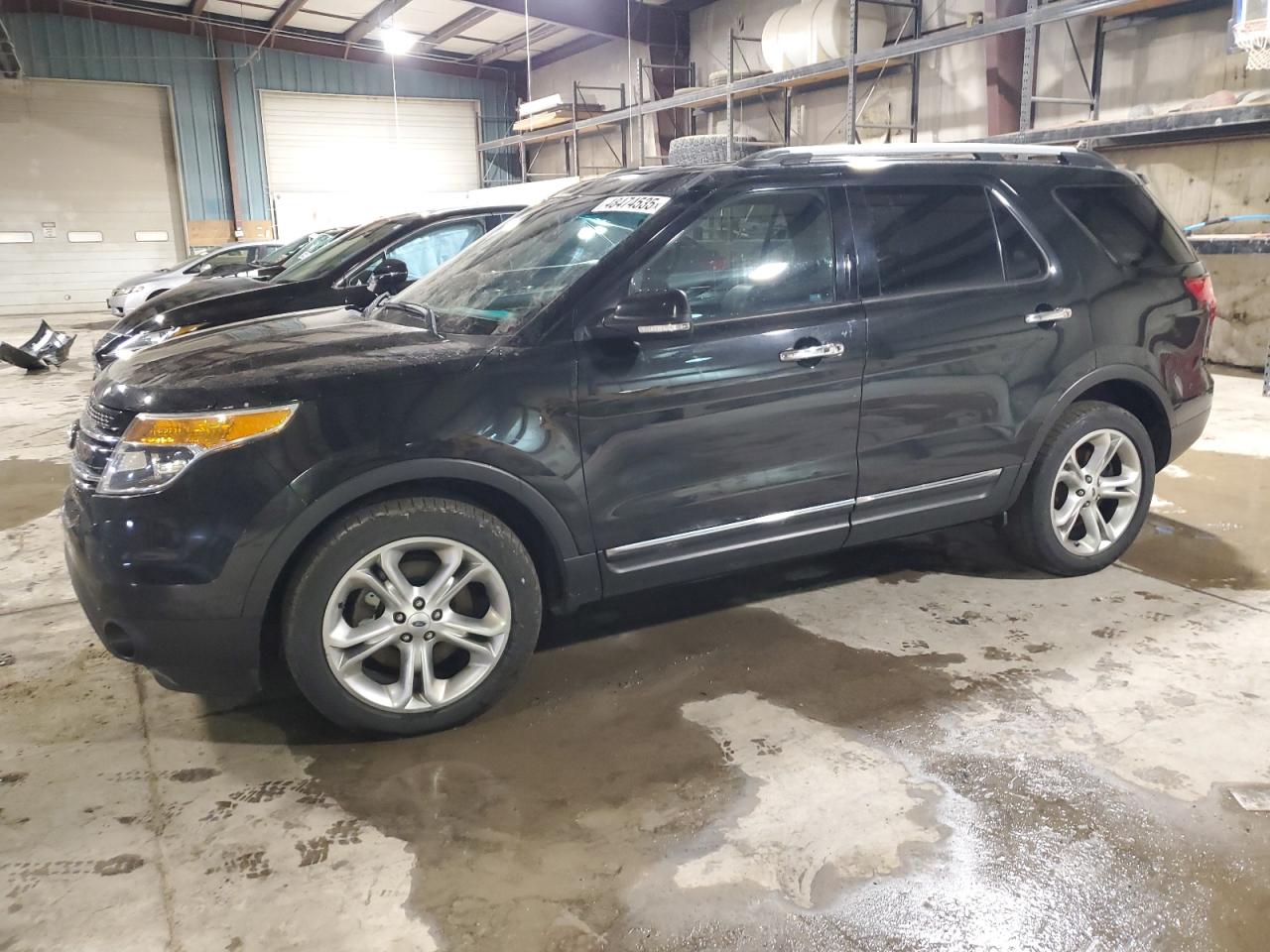 FORD EXPLORER L 2013
