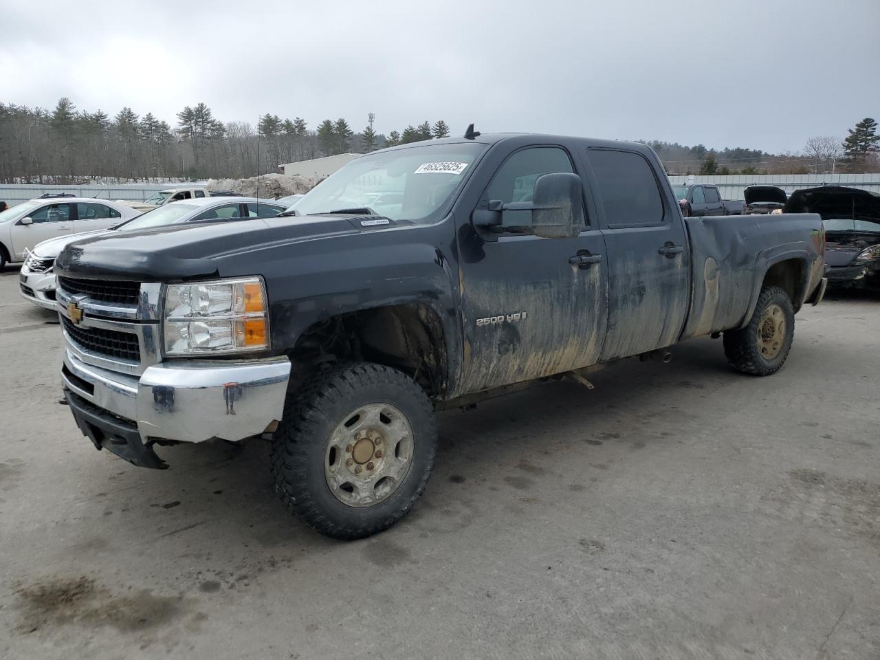 CHEVROLET SILVERADO 2007